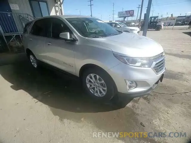 11 Photograph of a damaged car 3GNAXJEV7MS162580 CHEVROLET EQUINOX 2021