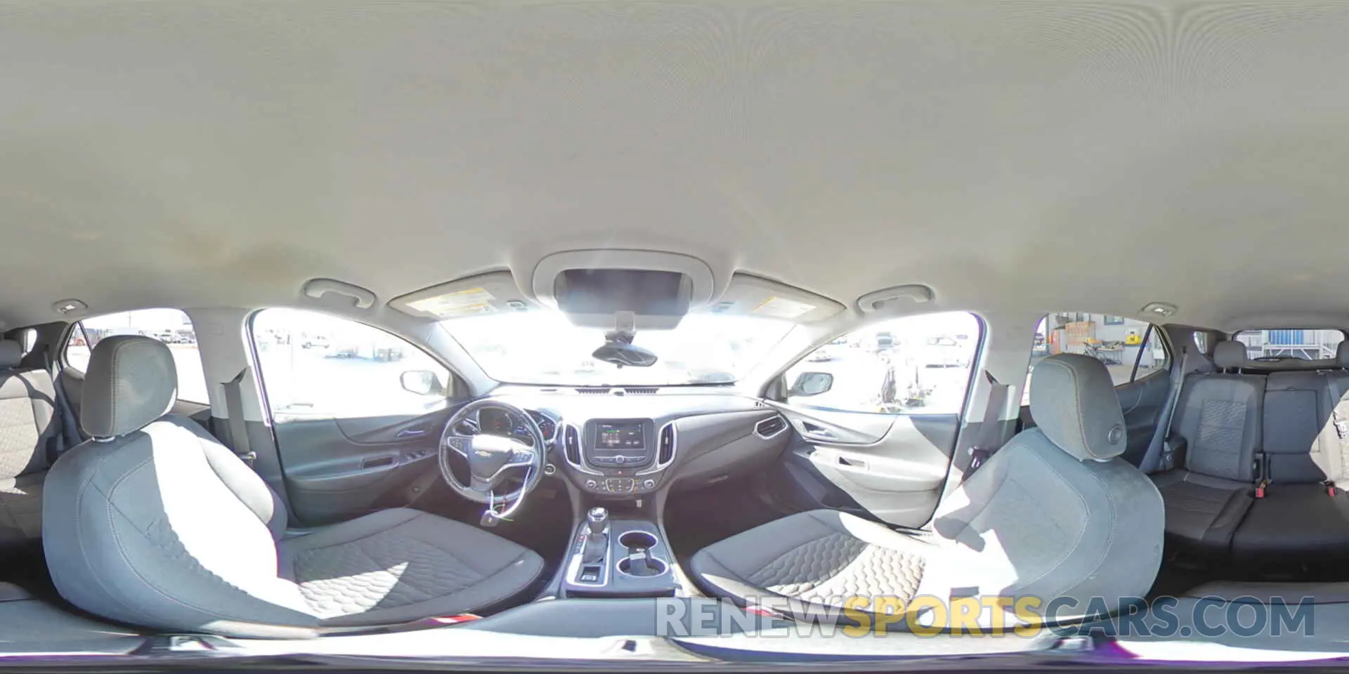 13 Photograph of a damaged car 3GNAXJEV7MS162580 CHEVROLET EQUINOX 2021