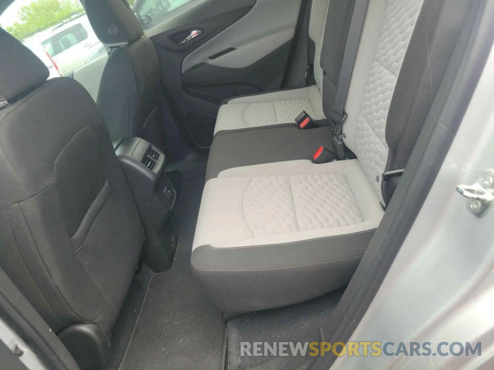 15 Photograph of a damaged car 3GNAXJEV8ML393708 CHEVROLET EQUINOX 2021