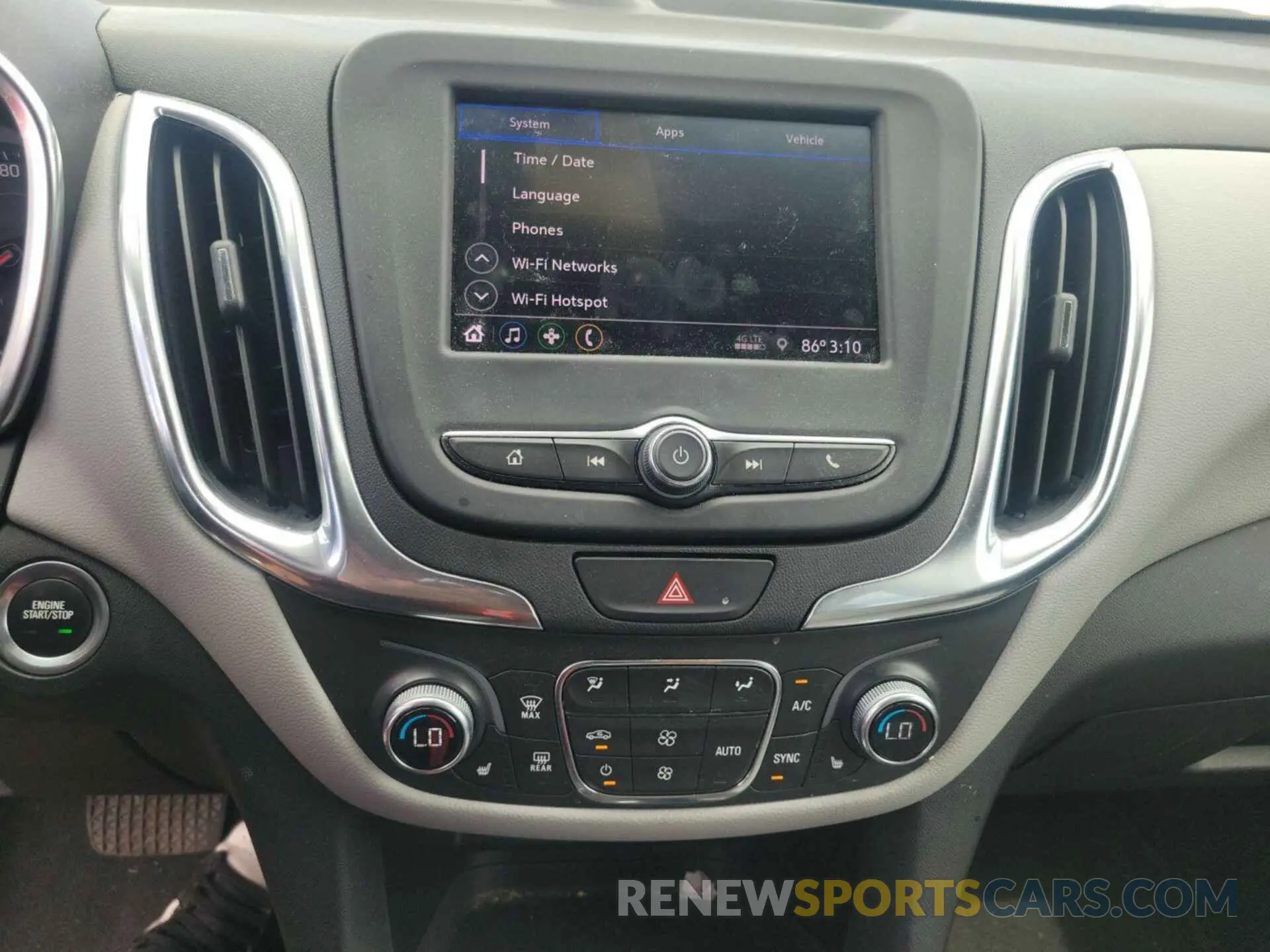 20 Photograph of a damaged car 3GNAXJEV8ML393708 CHEVROLET EQUINOX 2021