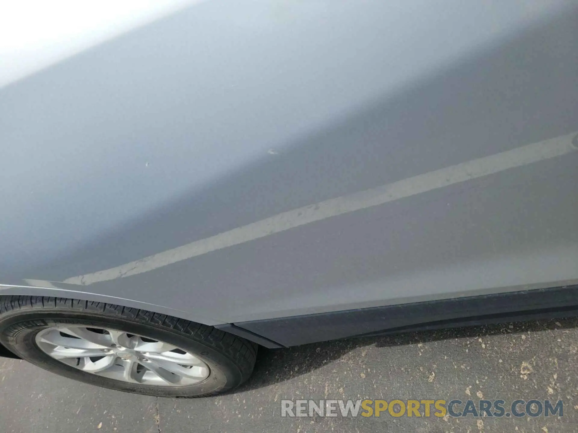 25 Photograph of a damaged car 3GNAXJEV8ML393708 CHEVROLET EQUINOX 2021