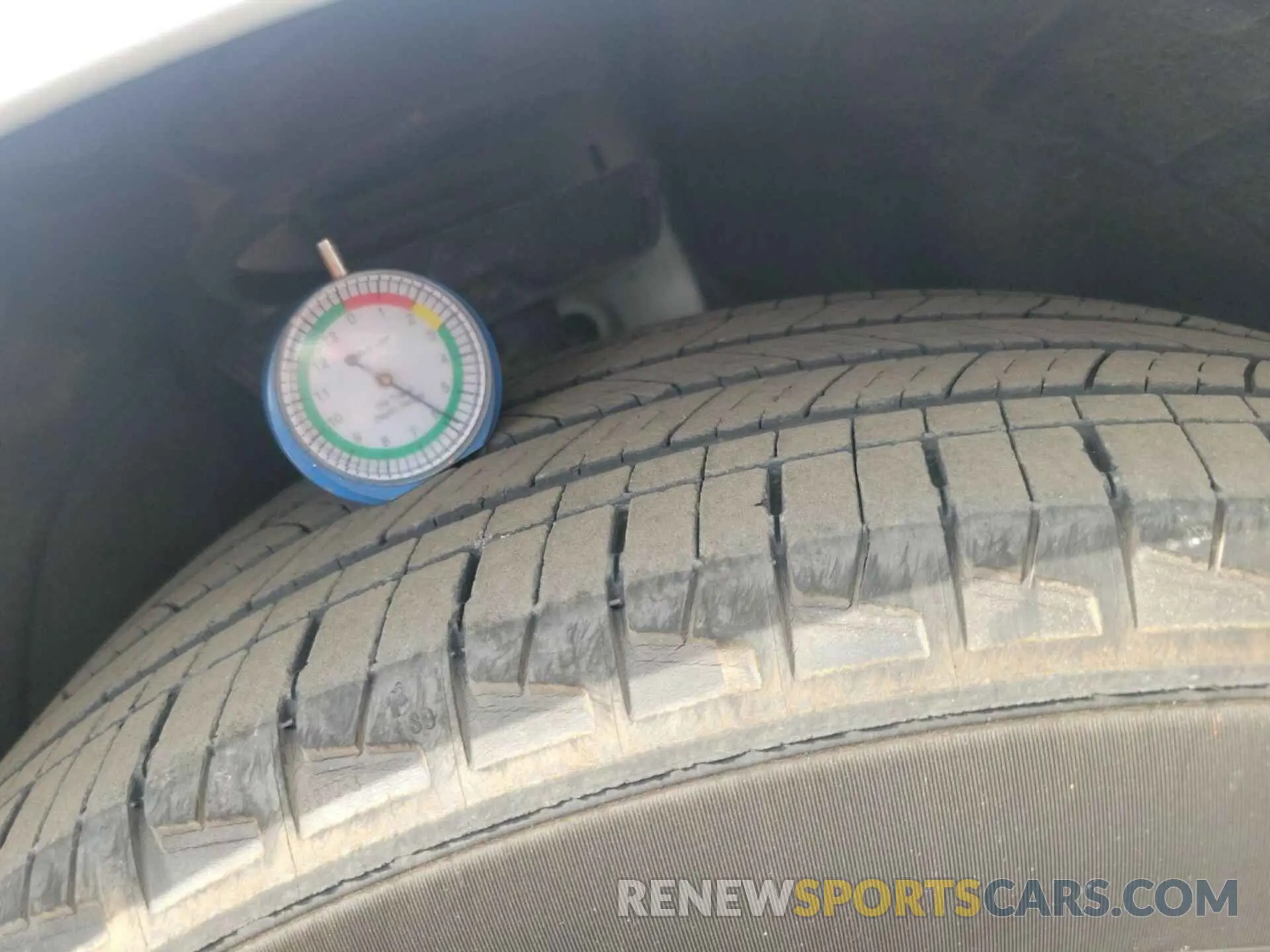 31 Photograph of a damaged car 3GNAXJEV8ML393708 CHEVROLET EQUINOX 2021