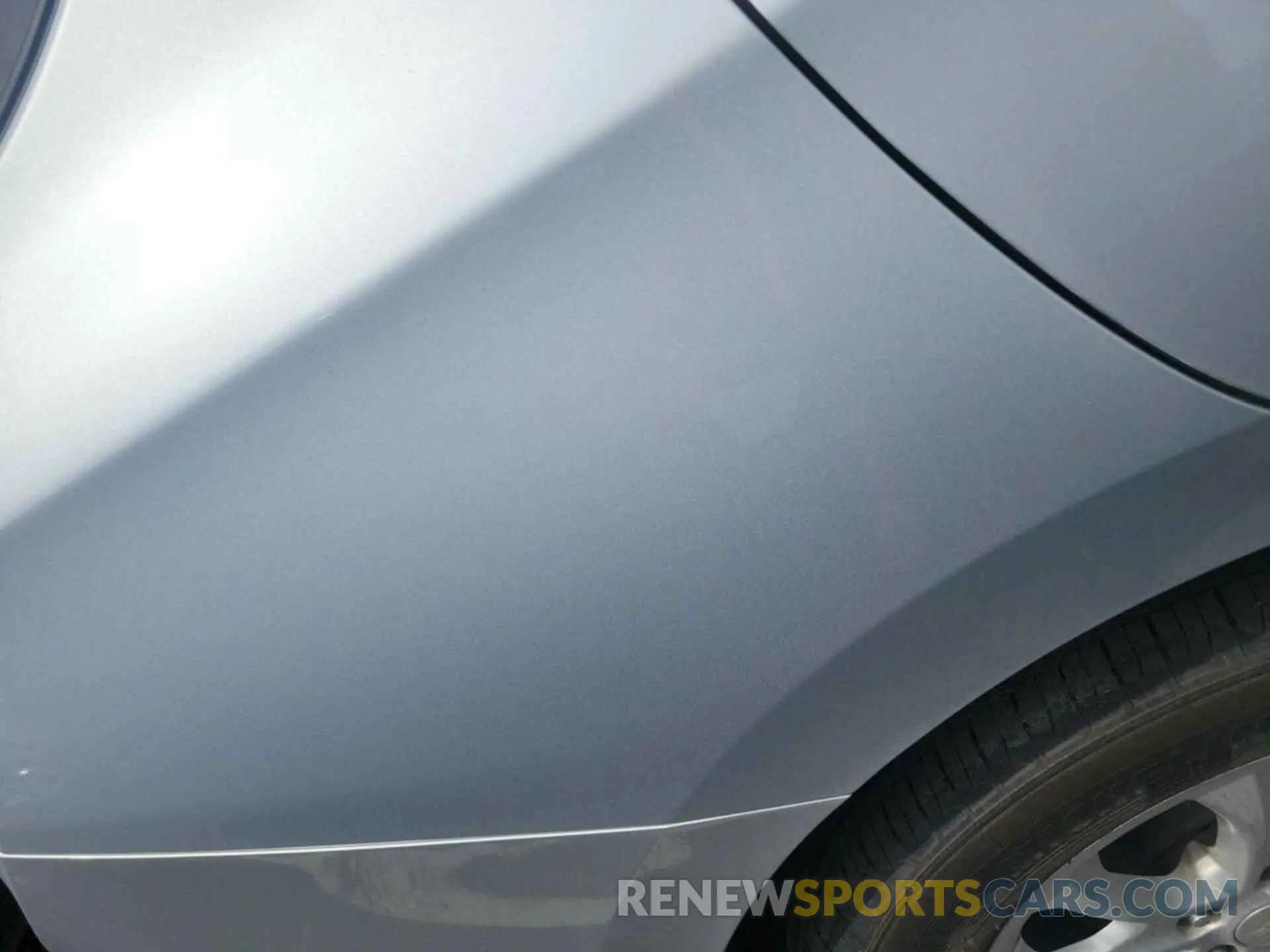 5 Photograph of a damaged car 3GNAXJEV8ML393708 CHEVROLET EQUINOX 2021