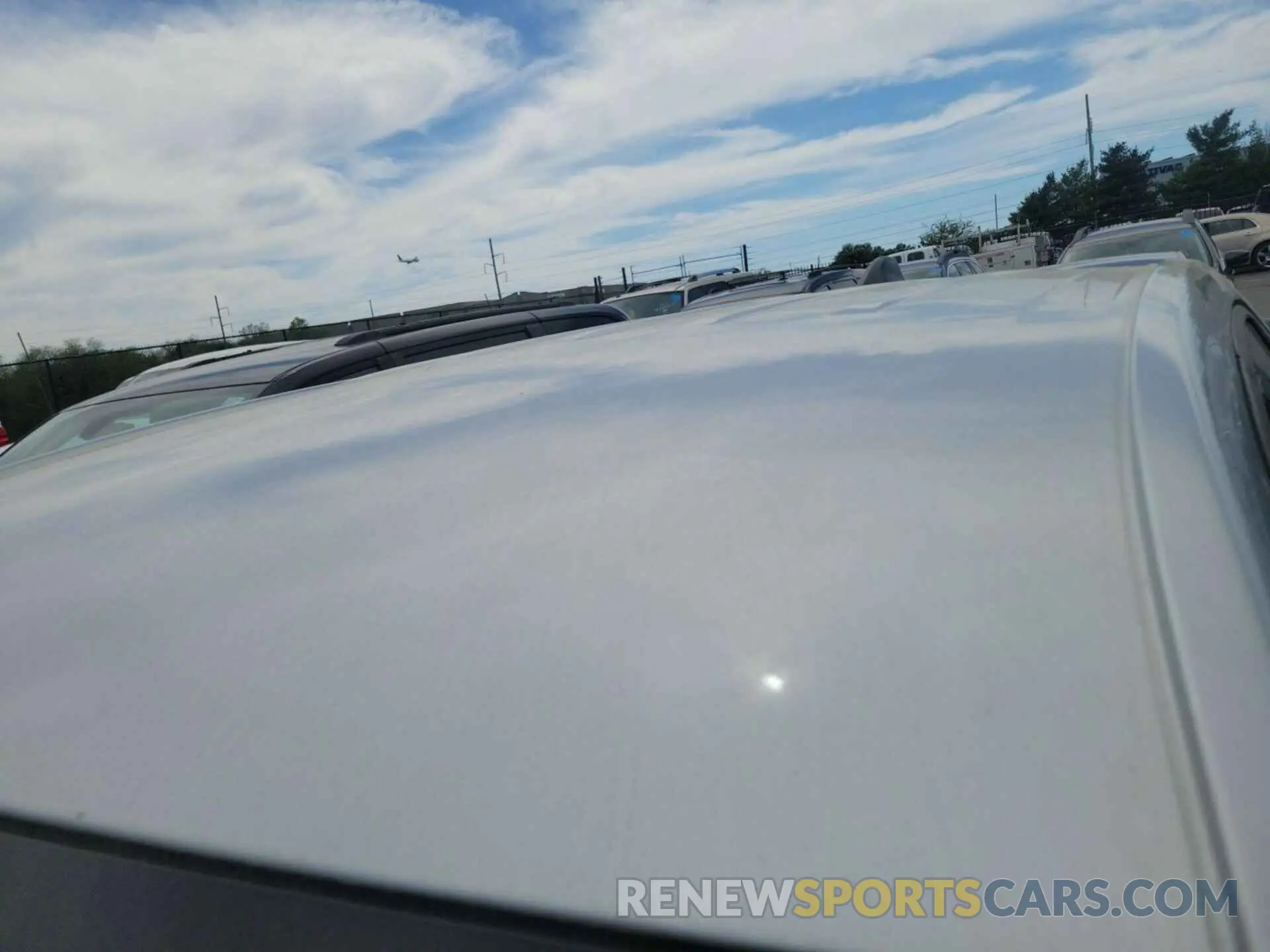 6 Photograph of a damaged car 3GNAXJEV8ML393708 CHEVROLET EQUINOX 2021