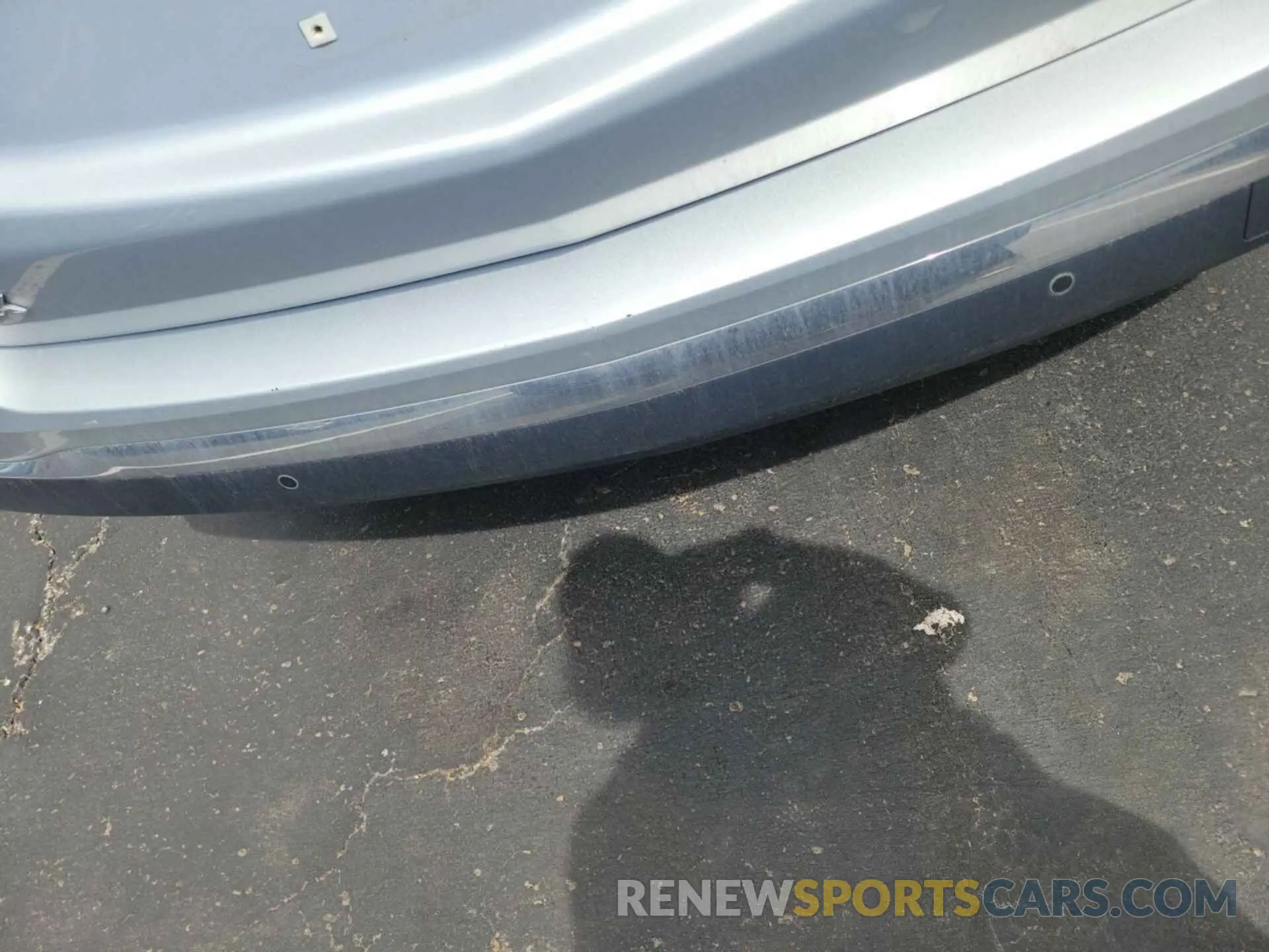 7 Photograph of a damaged car 3GNAXJEV8ML393708 CHEVROLET EQUINOX 2021