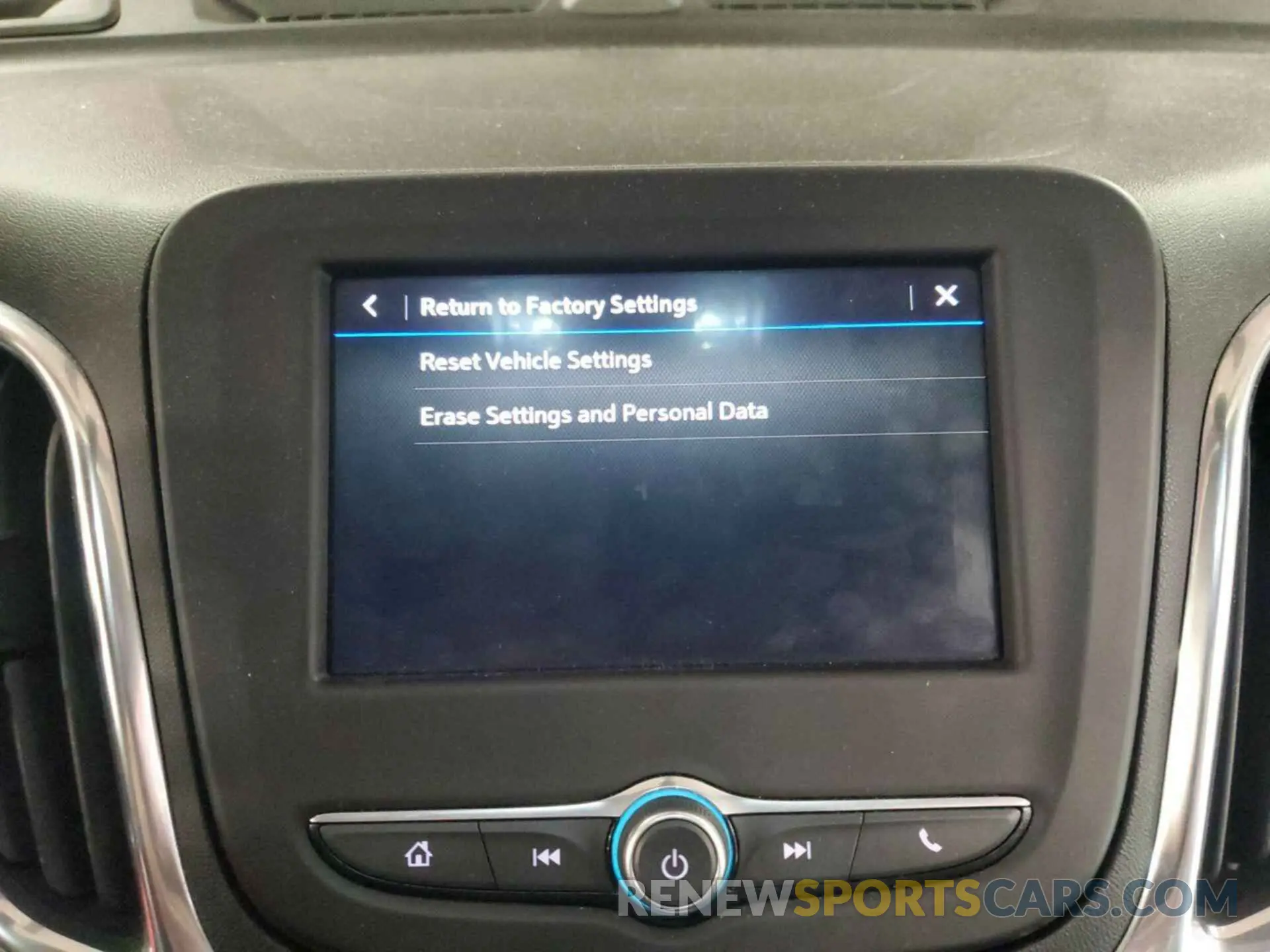 1 Photograph of a damaged car 3GNAXJEV8MS121066 CHEVROLET EQUINOX 2021