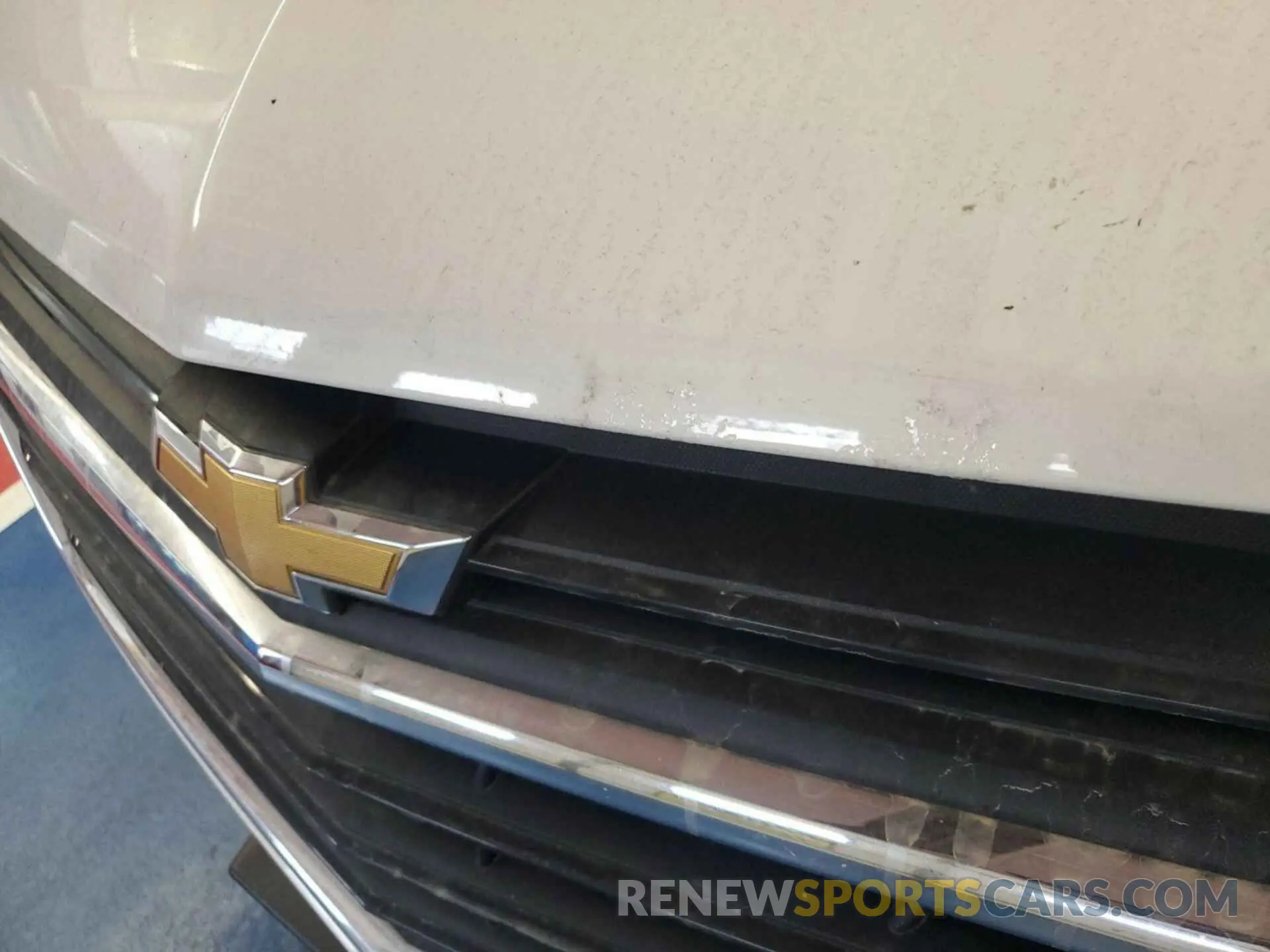 17 Photograph of a damaged car 3GNAXJEV8MS121066 CHEVROLET EQUINOX 2021