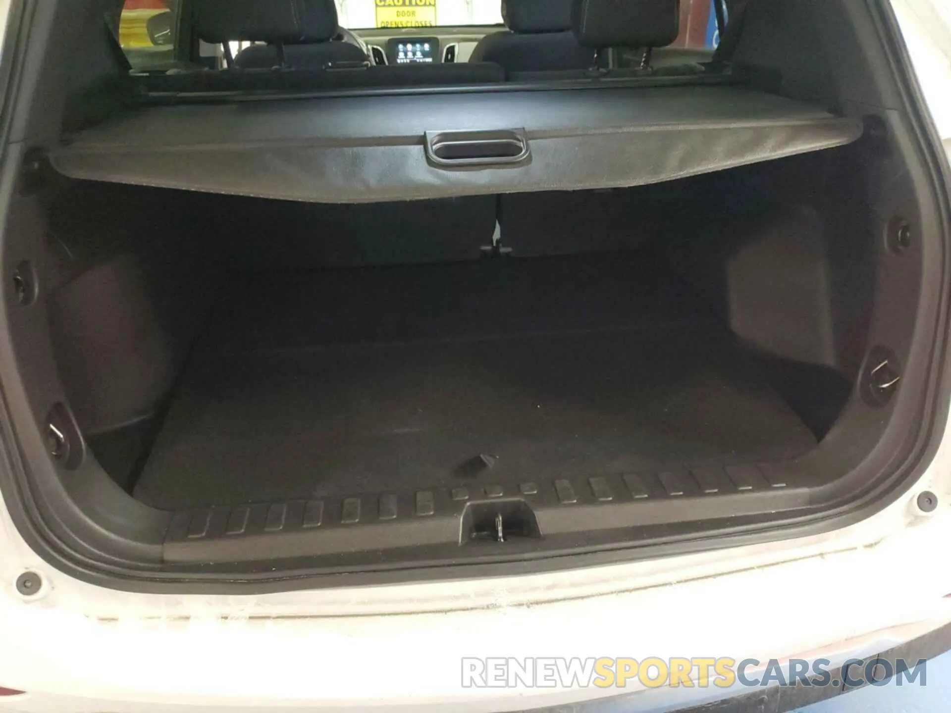 19 Photograph of a damaged car 3GNAXJEV8MS121066 CHEVROLET EQUINOX 2021