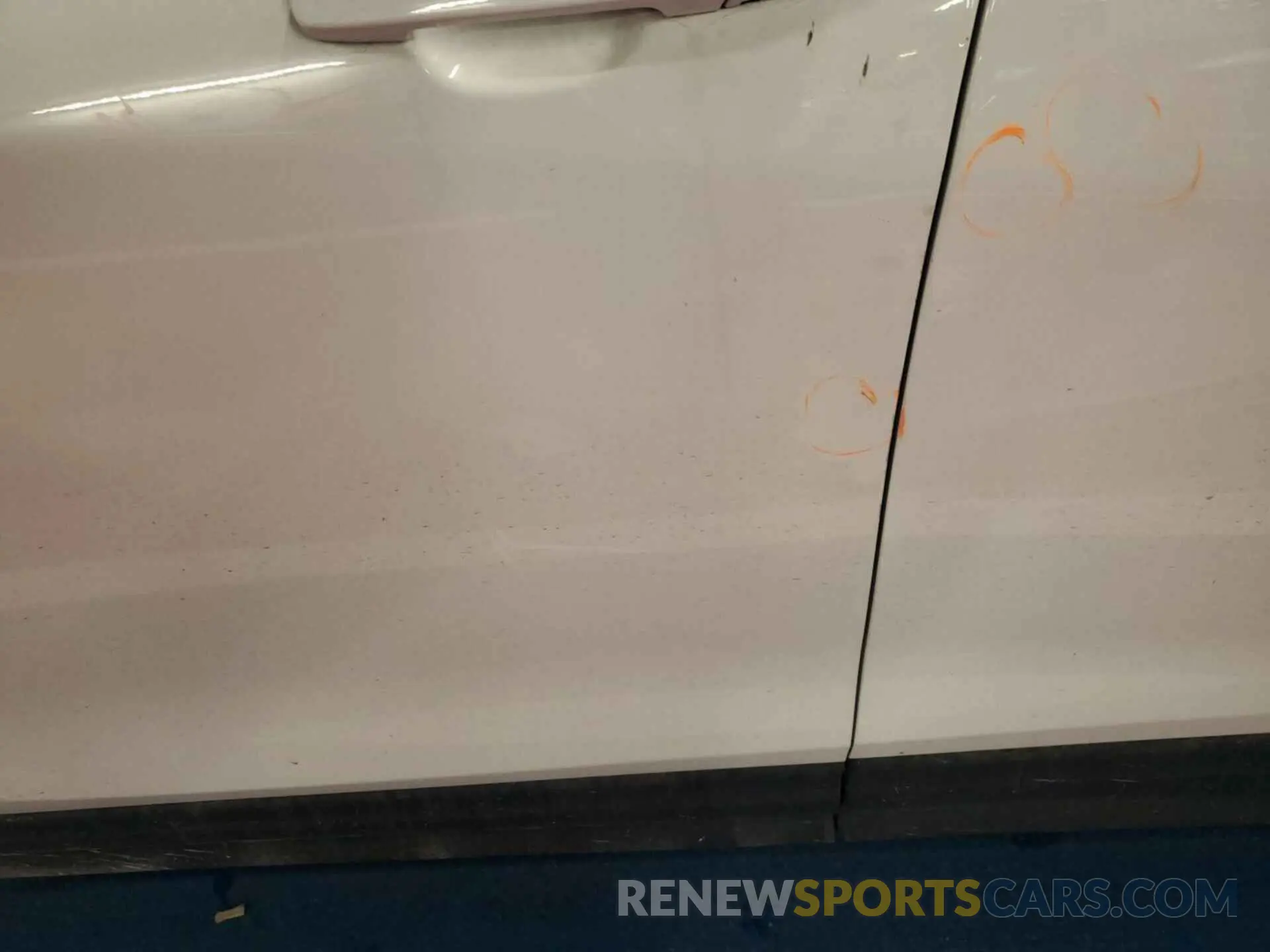 20 Photograph of a damaged car 3GNAXJEV8MS121066 CHEVROLET EQUINOX 2021