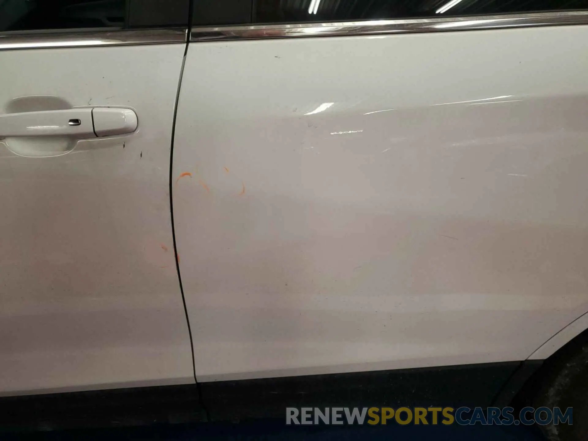 6 Photograph of a damaged car 3GNAXJEV8MS121066 CHEVROLET EQUINOX 2021
