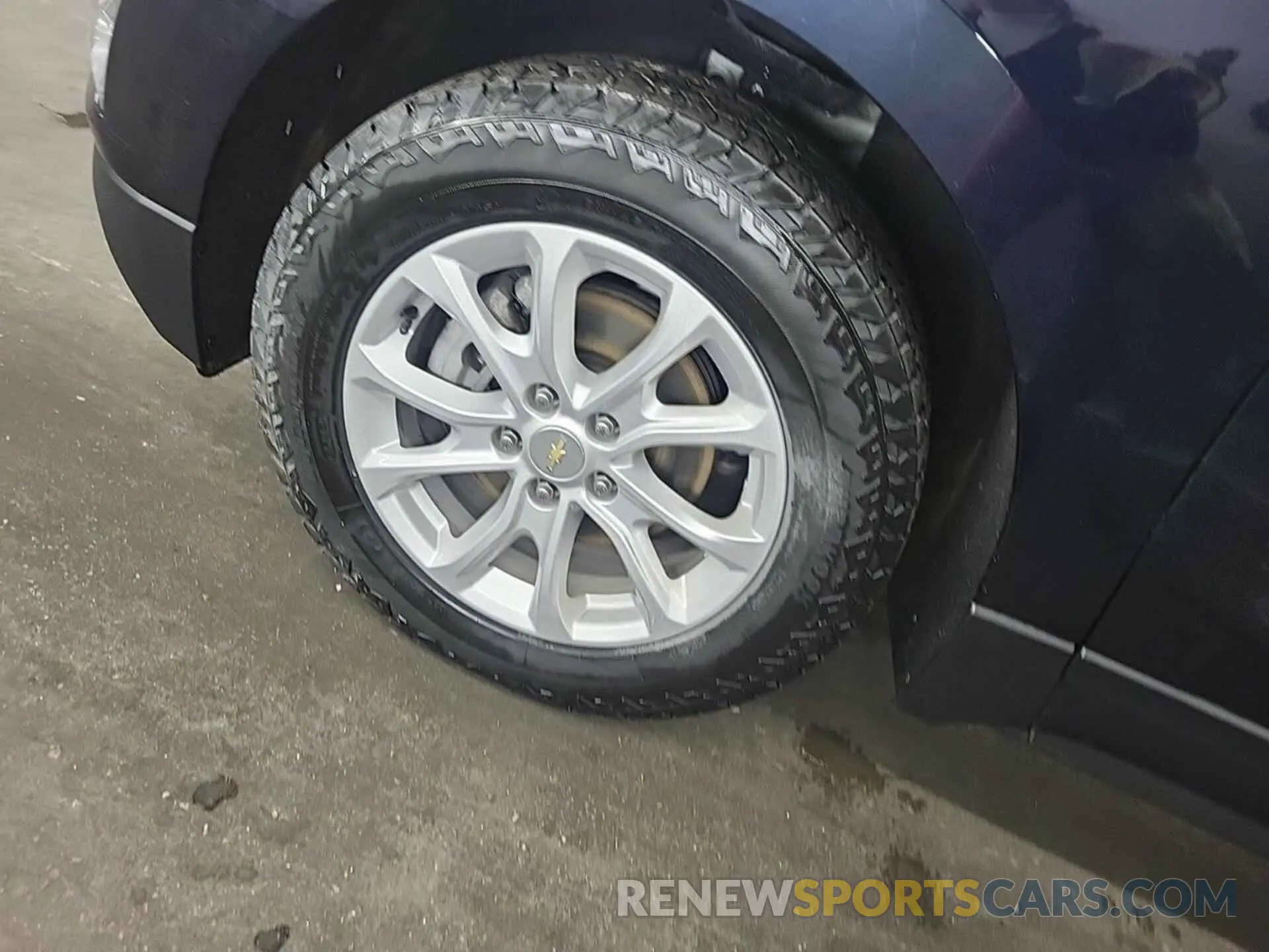 14 Photograph of a damaged car 3GNAXJEV9MS121450 CHEVROLET EQUINOX 2021