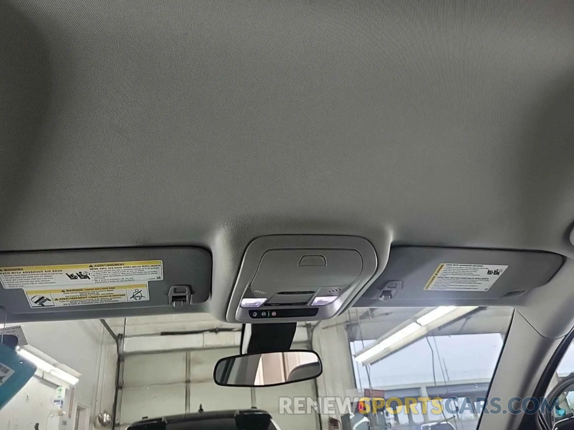 2 Photograph of a damaged car 3GNAXJEV9MS121450 CHEVROLET EQUINOX 2021