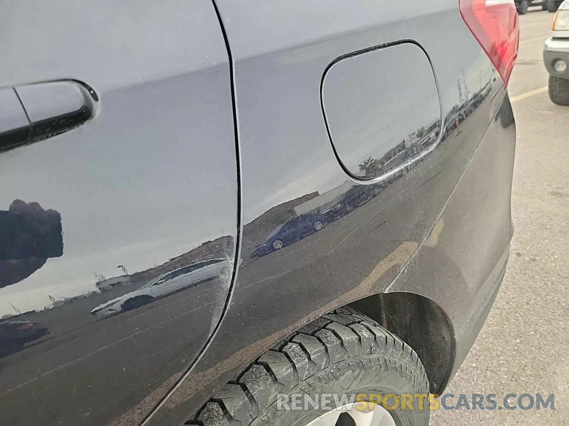 23 Photograph of a damaged car 3GNAXJEV9MS121450 CHEVROLET EQUINOX 2021