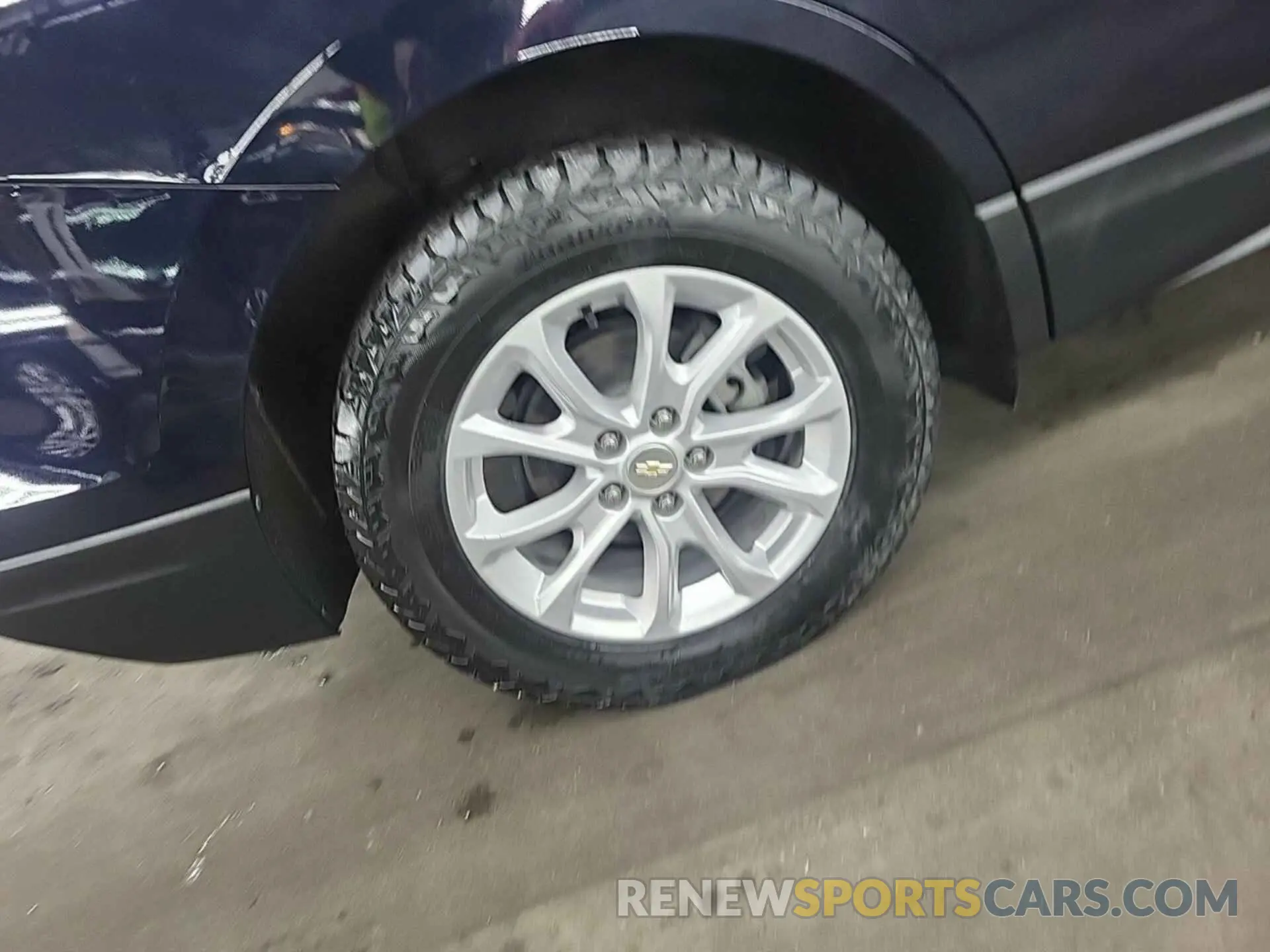 30 Photograph of a damaged car 3GNAXJEV9MS121450 CHEVROLET EQUINOX 2021