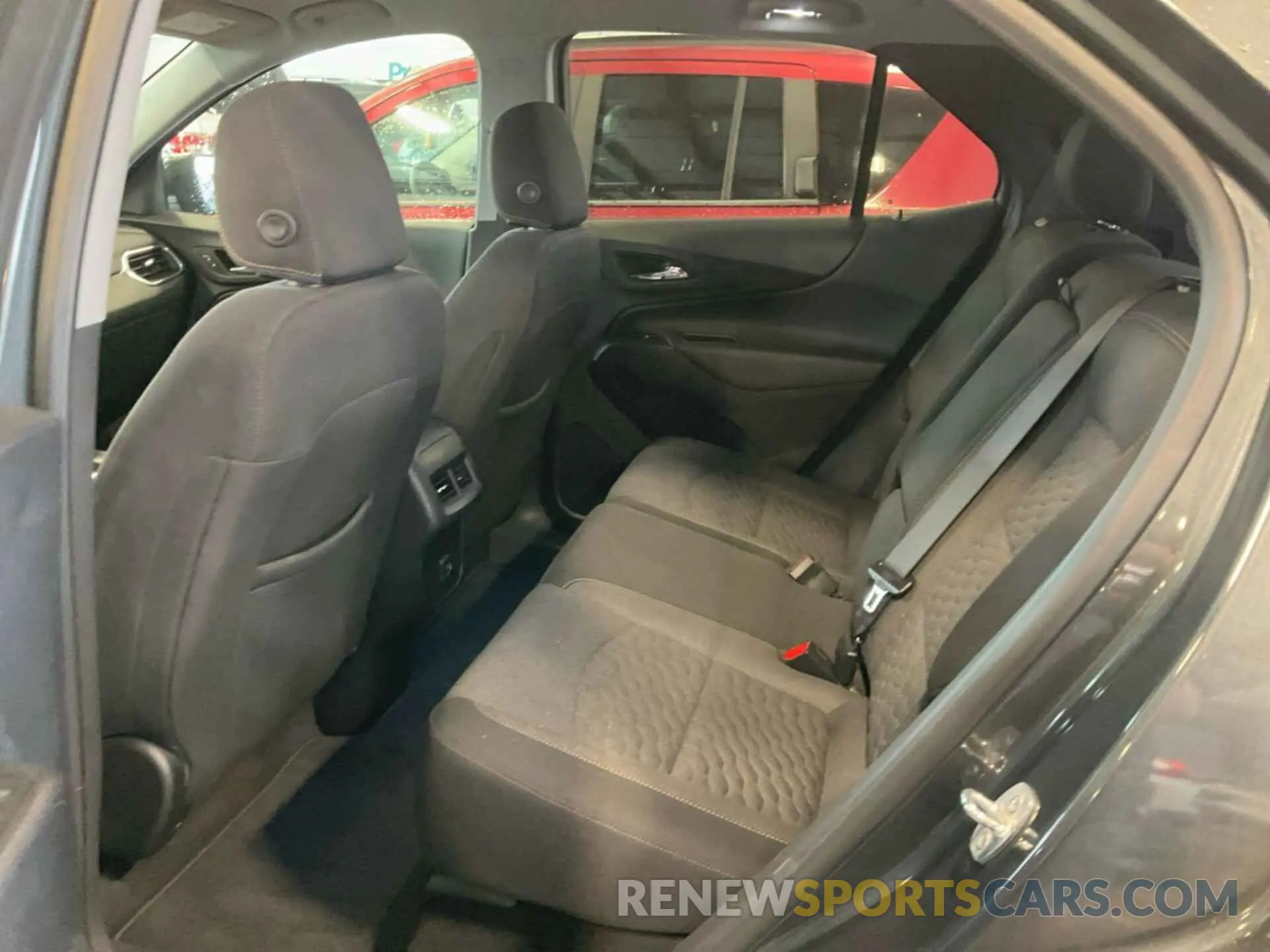 16 Photograph of a damaged car 3GNAXJEVXML379602 CHEVROLET EQUINOX 2021