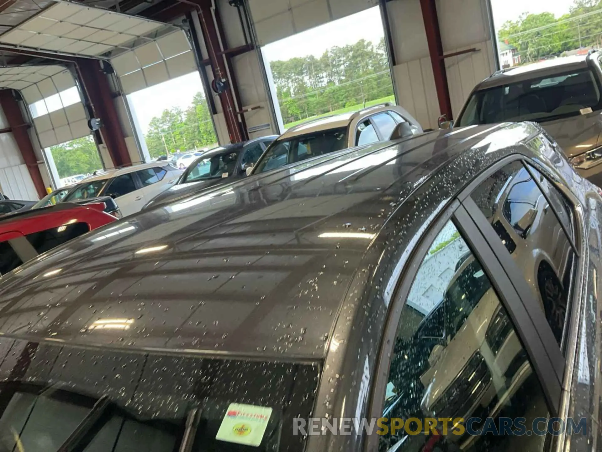 18 Photograph of a damaged car 3GNAXJEVXML379602 CHEVROLET EQUINOX 2021