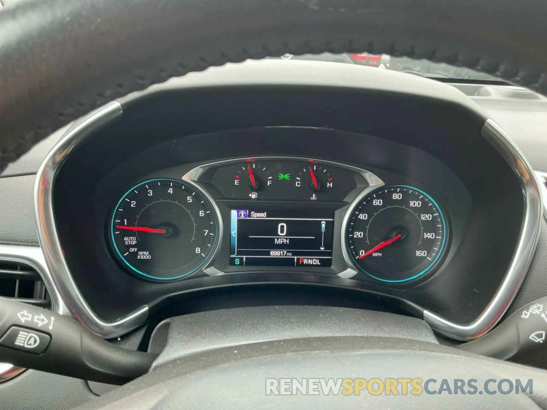 3 Photograph of a damaged car 3GNAXJEVXML379602 CHEVROLET EQUINOX 2021