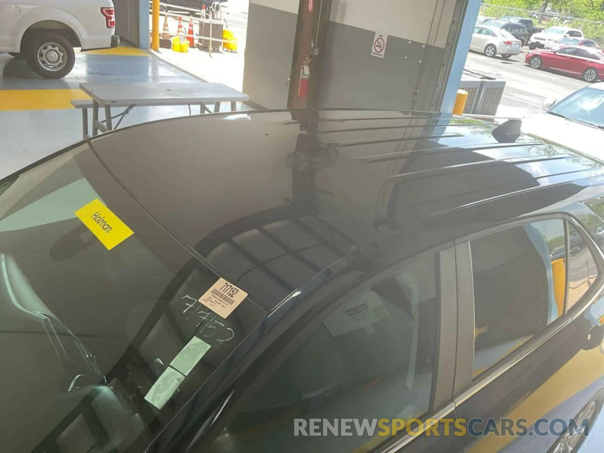 14 Photograph of a damaged car 3GNAXJEVXMS121716 CHEVROLET EQUINOX 2021