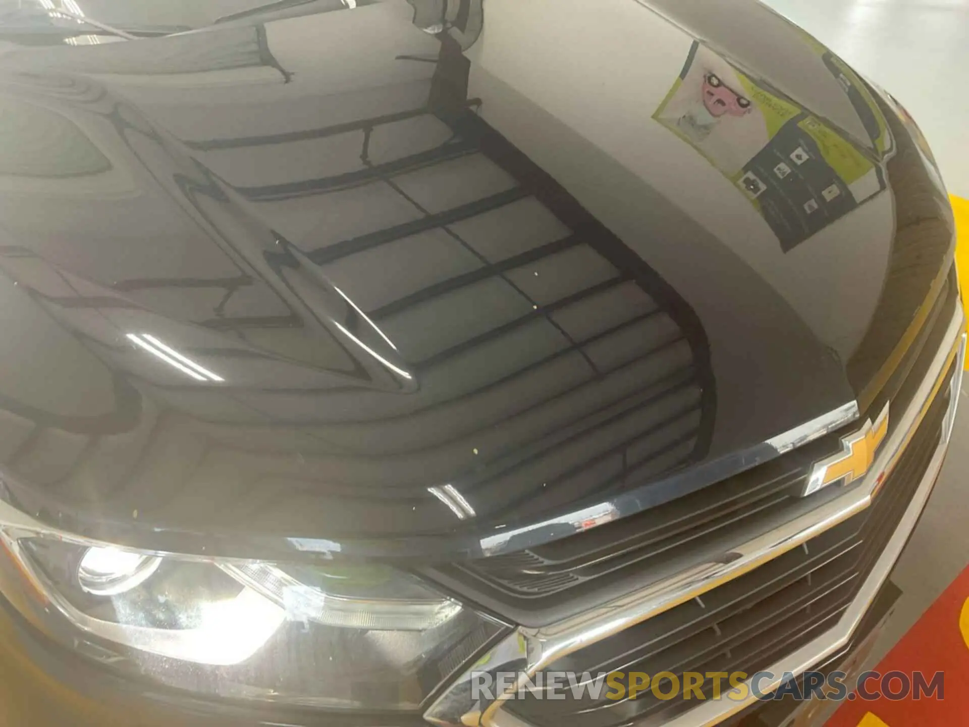 26 Photograph of a damaged car 3GNAXJEVXMS121716 CHEVROLET EQUINOX 2021