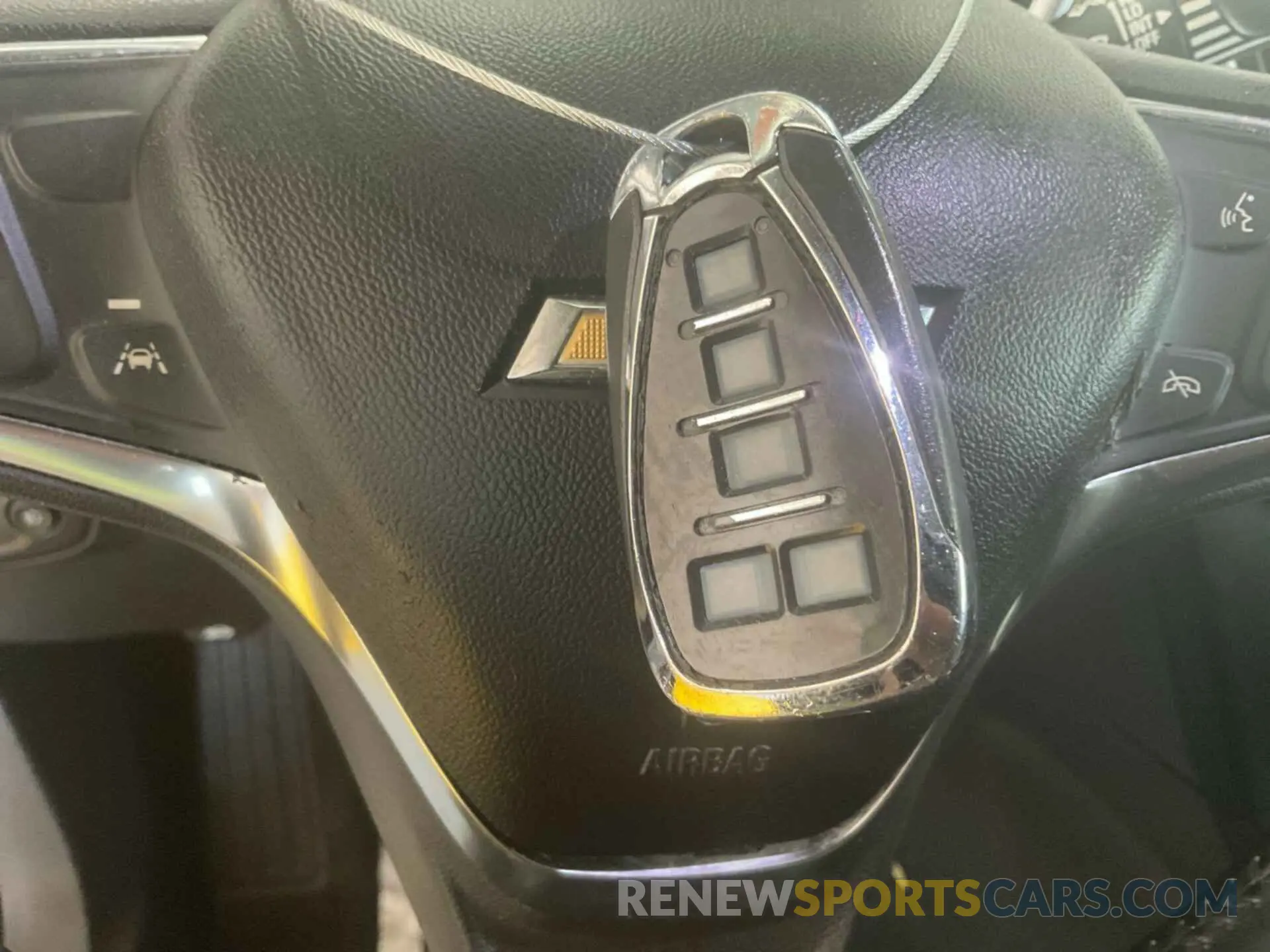 6 Photograph of a damaged car 3GNAXJEVXMS121716 CHEVROLET EQUINOX 2021