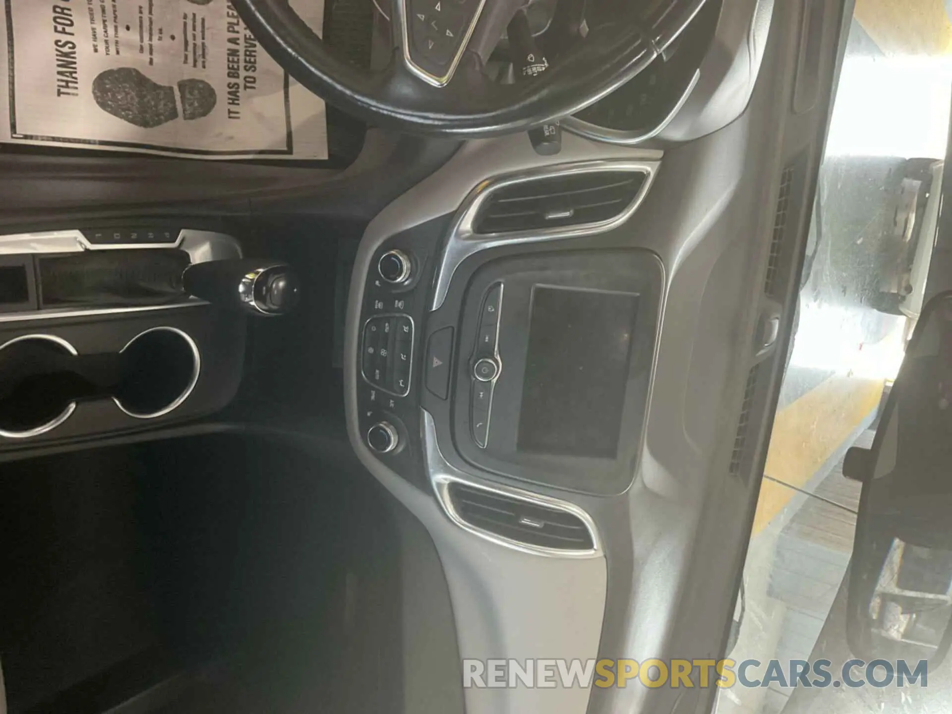 7 Photograph of a damaged car 3GNAXJEVXMS121716 CHEVROLET EQUINOX 2021
