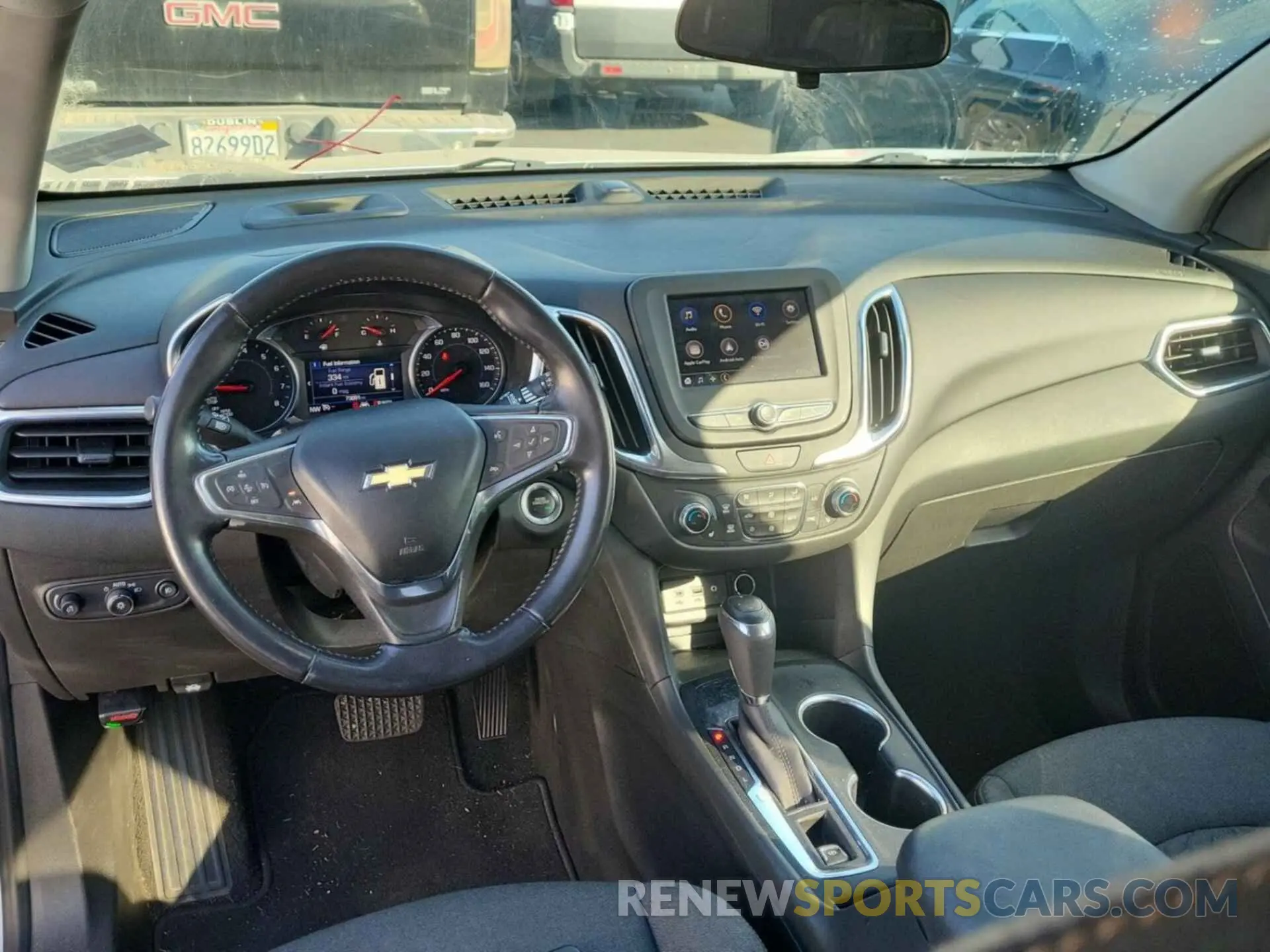 12 Photograph of a damaged car 3GNAXJEVXMS146602 CHEVROLET EQUINOX 2021