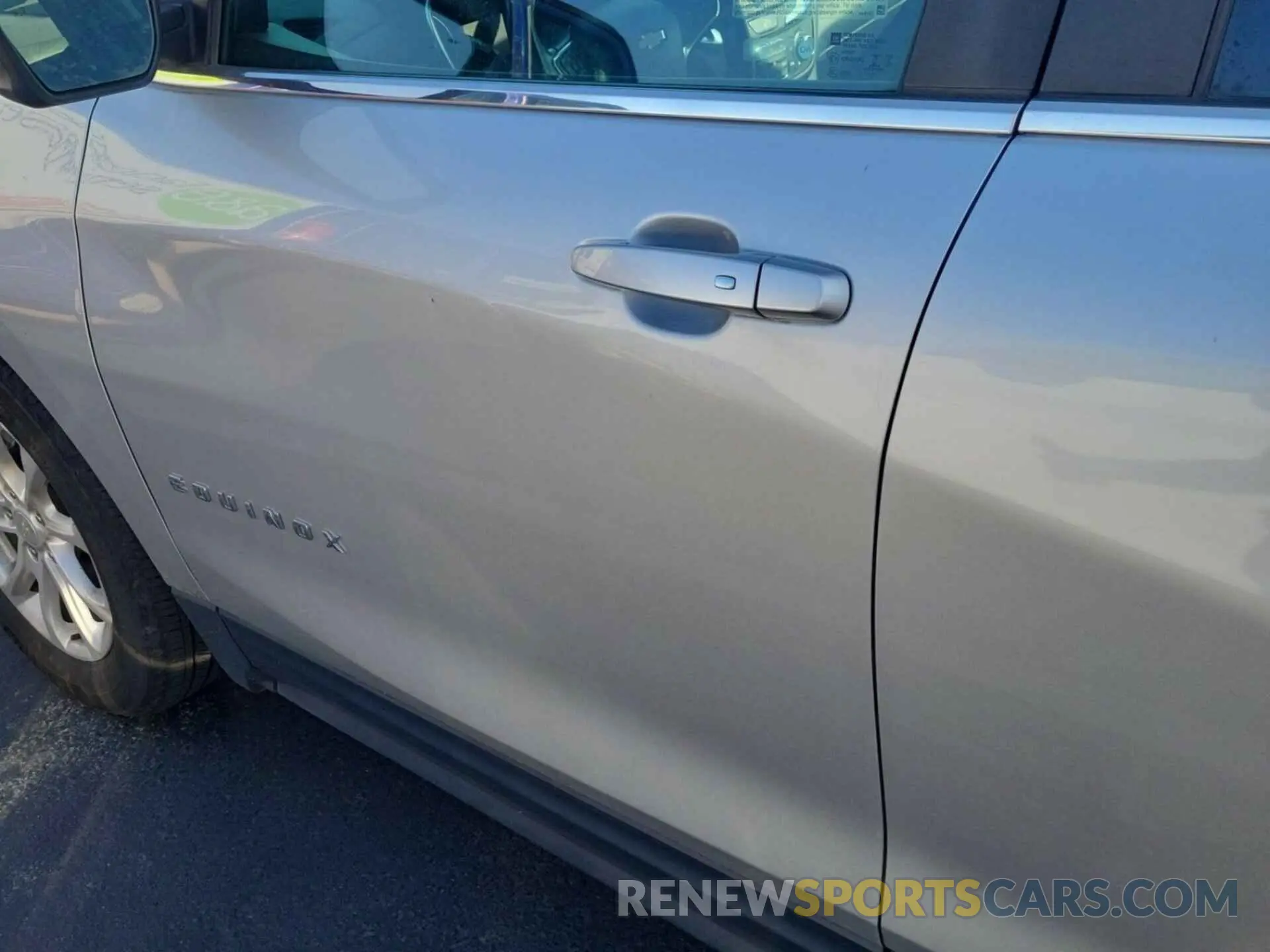 14 Photograph of a damaged car 3GNAXJEVXMS146602 CHEVROLET EQUINOX 2021