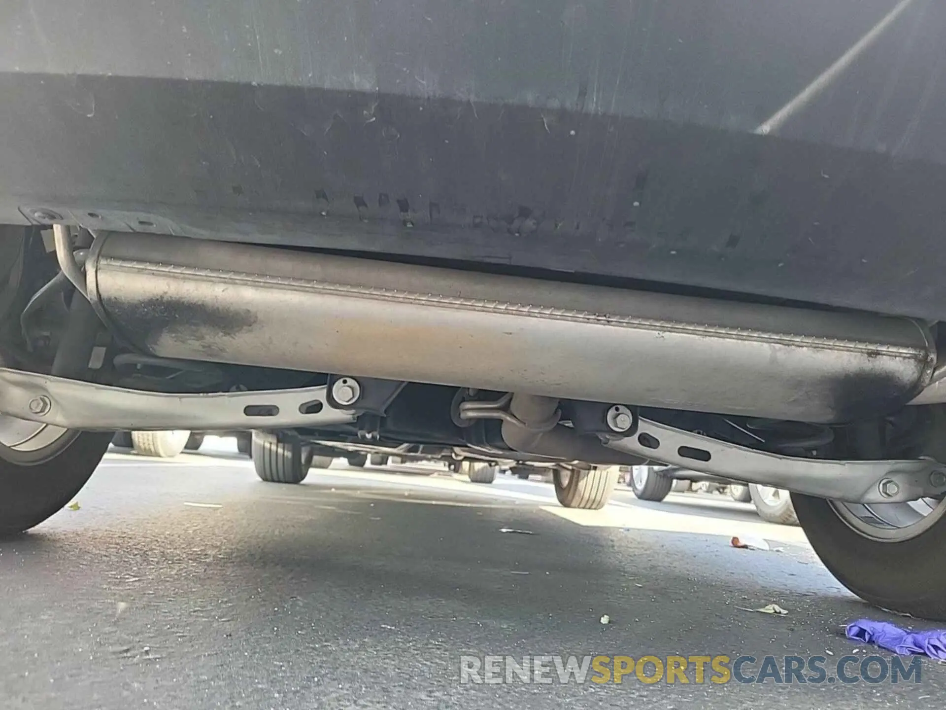 18 Photograph of a damaged car 3GNAXJEVXMS146602 CHEVROLET EQUINOX 2021