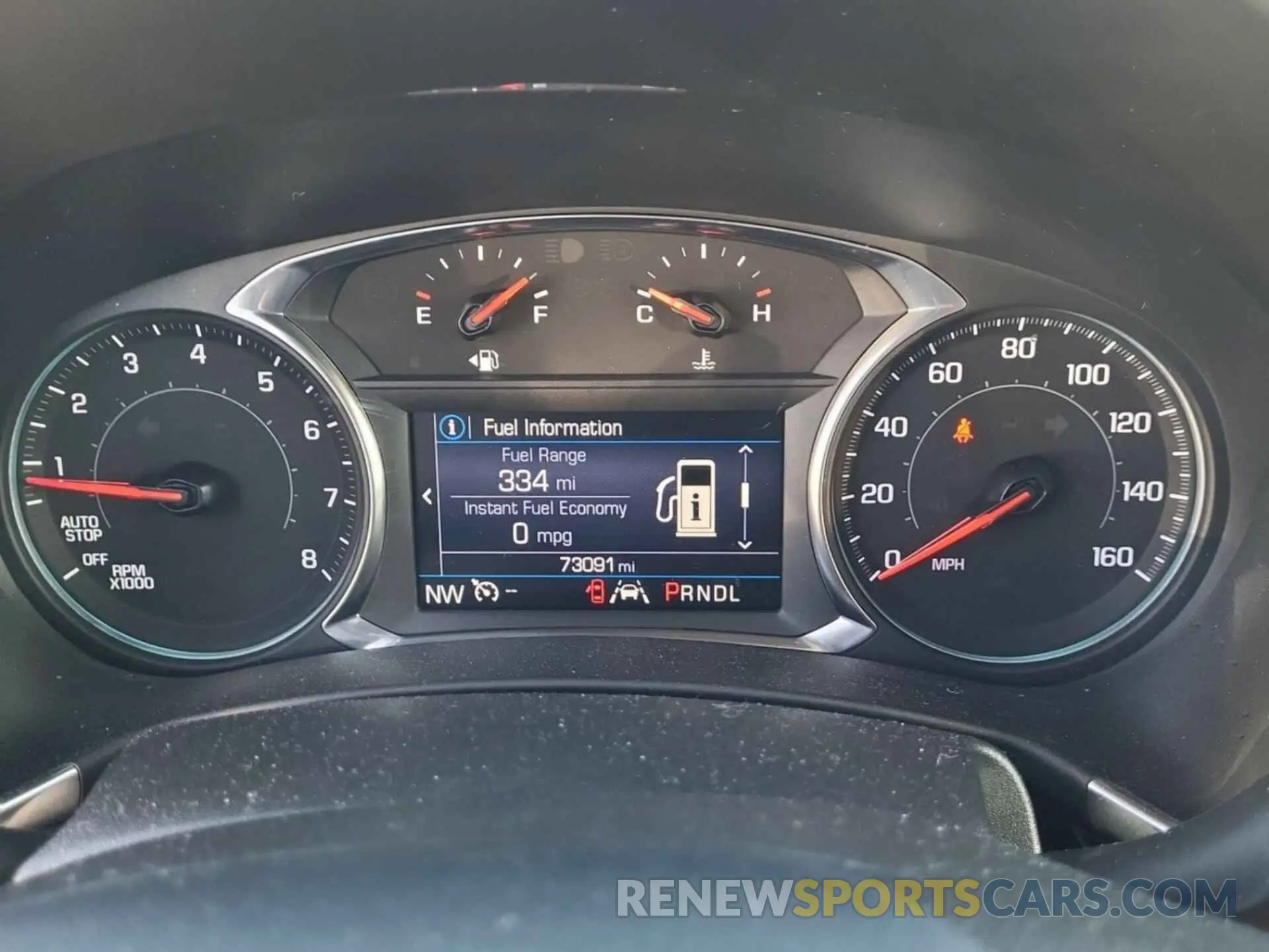 24 Photograph of a damaged car 3GNAXJEVXMS146602 CHEVROLET EQUINOX 2021