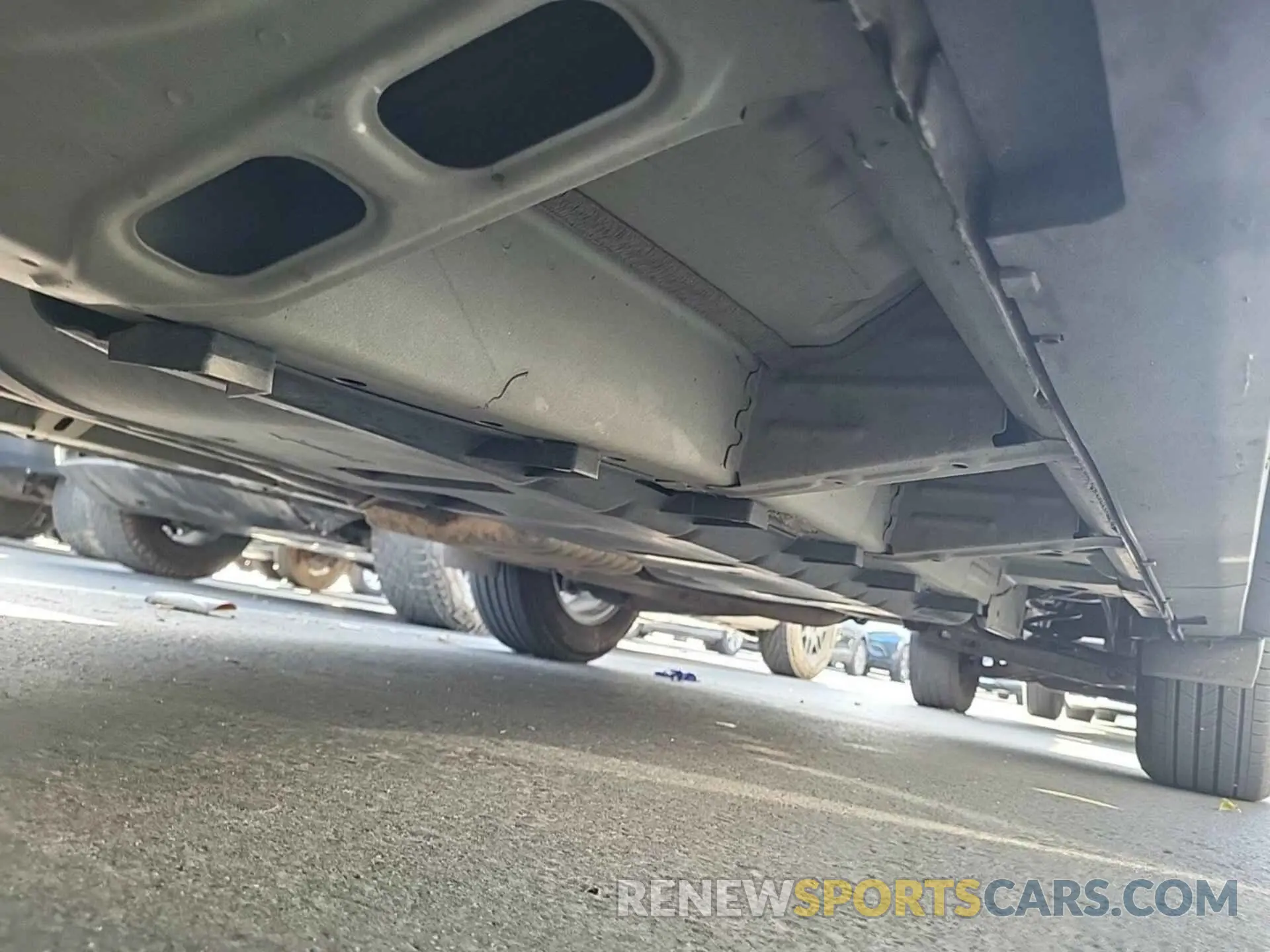 25 Photograph of a damaged car 3GNAXJEVXMS146602 CHEVROLET EQUINOX 2021