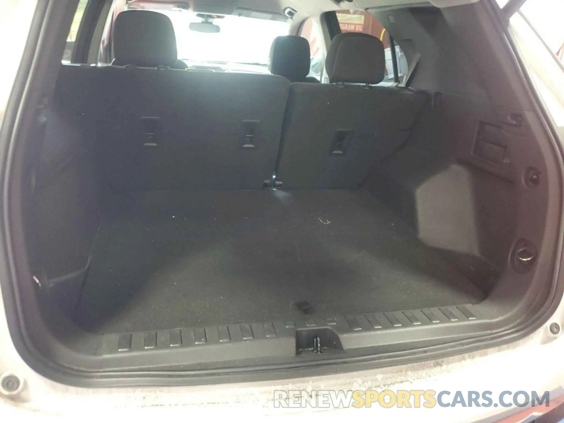 1 Photograph of a damaged car 3GNAXJEVXMS158264 CHEVROLET EQUINOX 2021