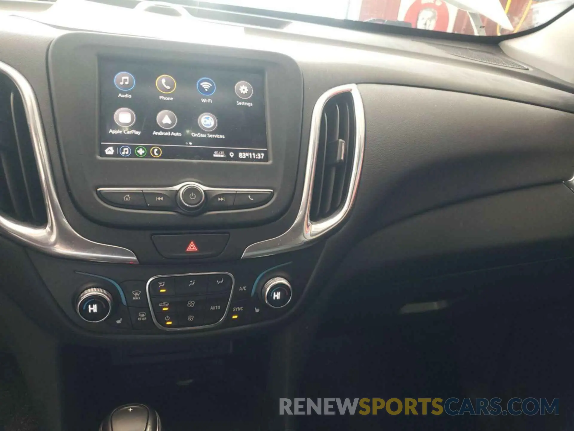 15 Photograph of a damaged car 3GNAXJEVXMS158264 CHEVROLET EQUINOX 2021