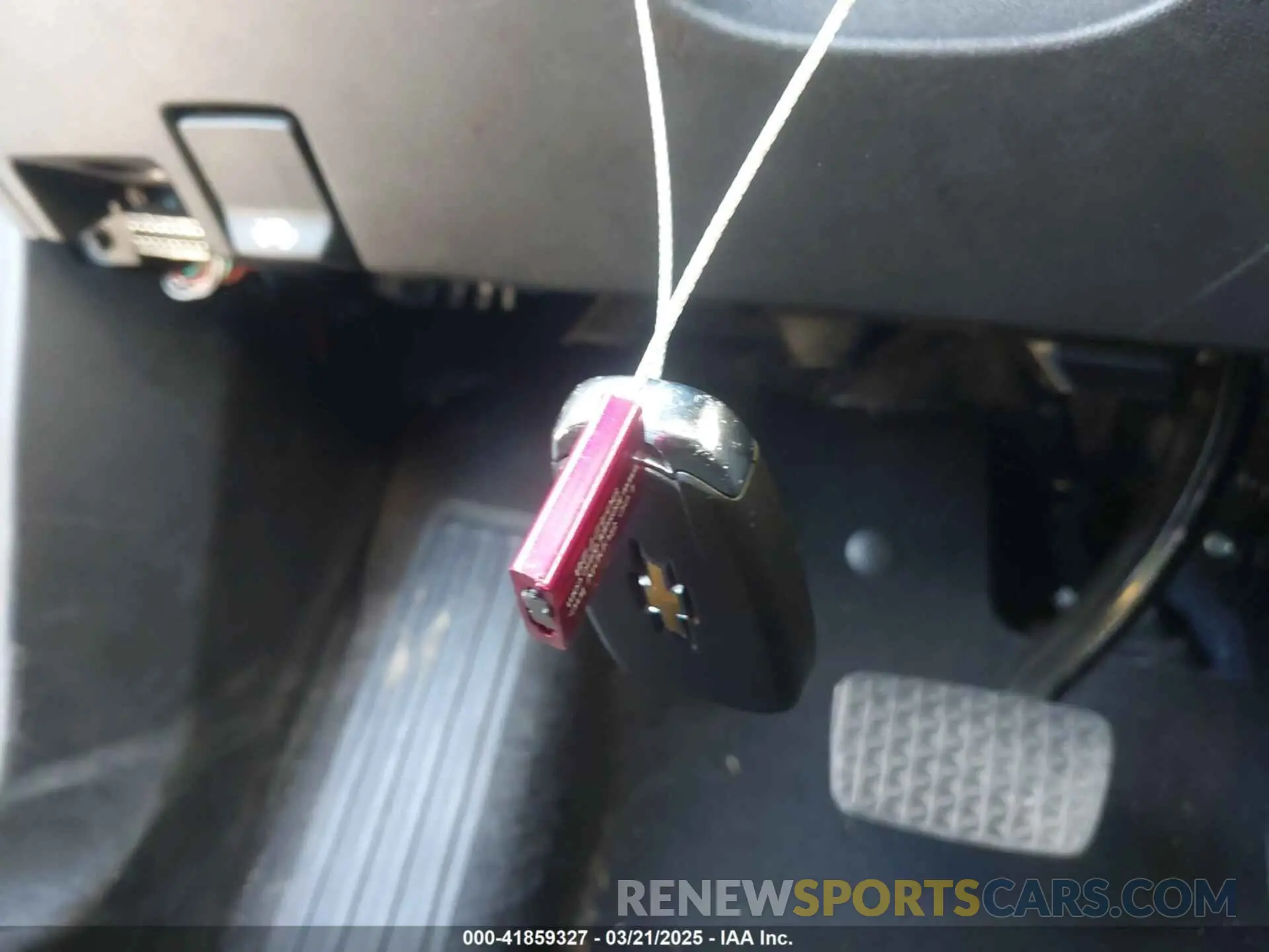 11 Photograph of a damaged car 3GNAXKEV0ML378657 CHEVROLET EQUINOX 2021