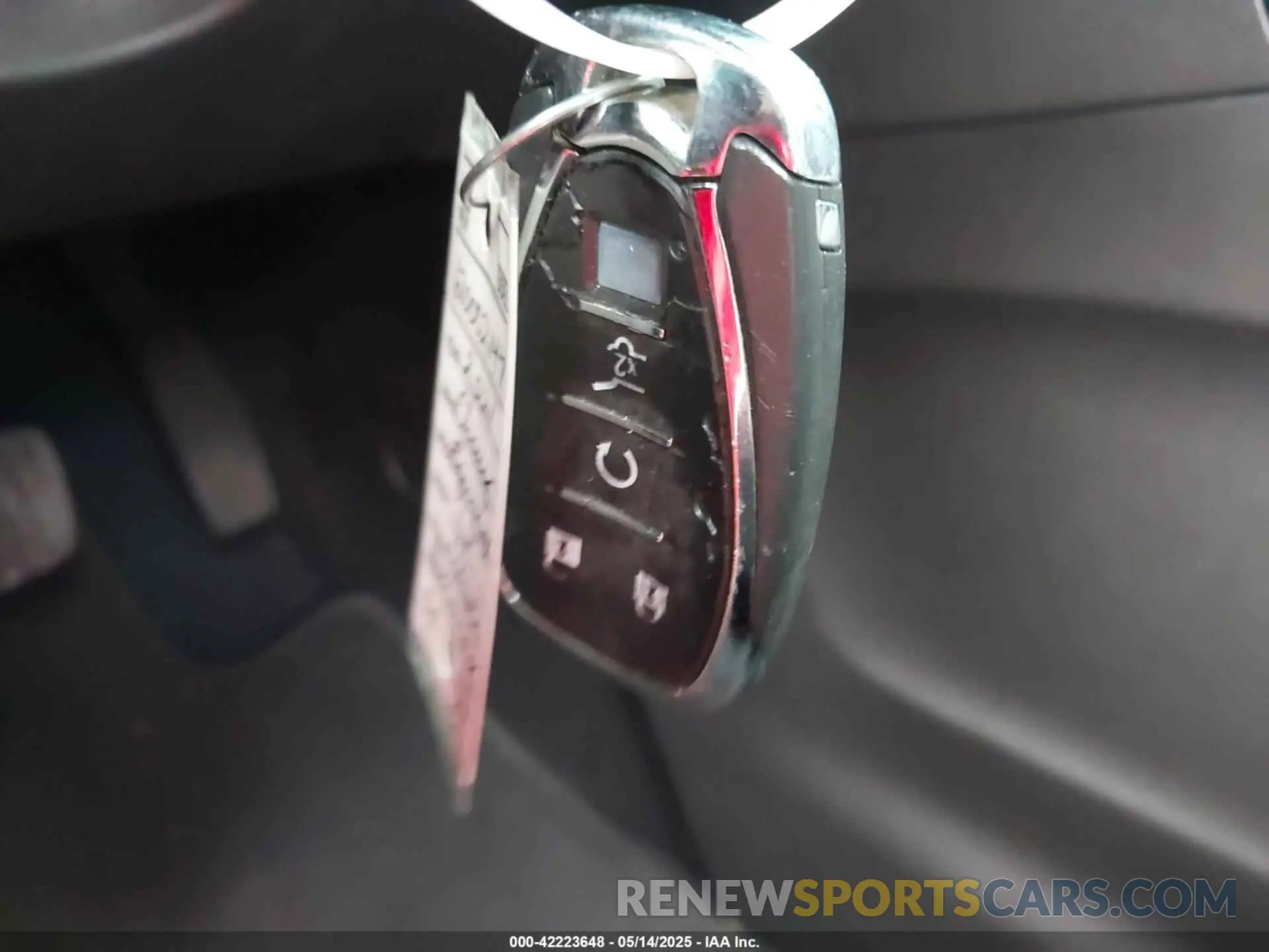 11 Photograph of a damaged car 3GNAXKEV0ML400849 CHEVROLET EQUINOX 2021