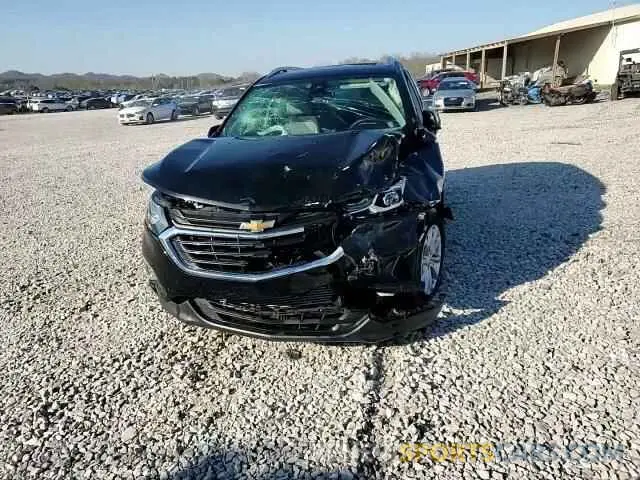 14 Photograph of a damaged car 3GNAXKEV1ML341066 CHEVROLET EQUINOX 2021