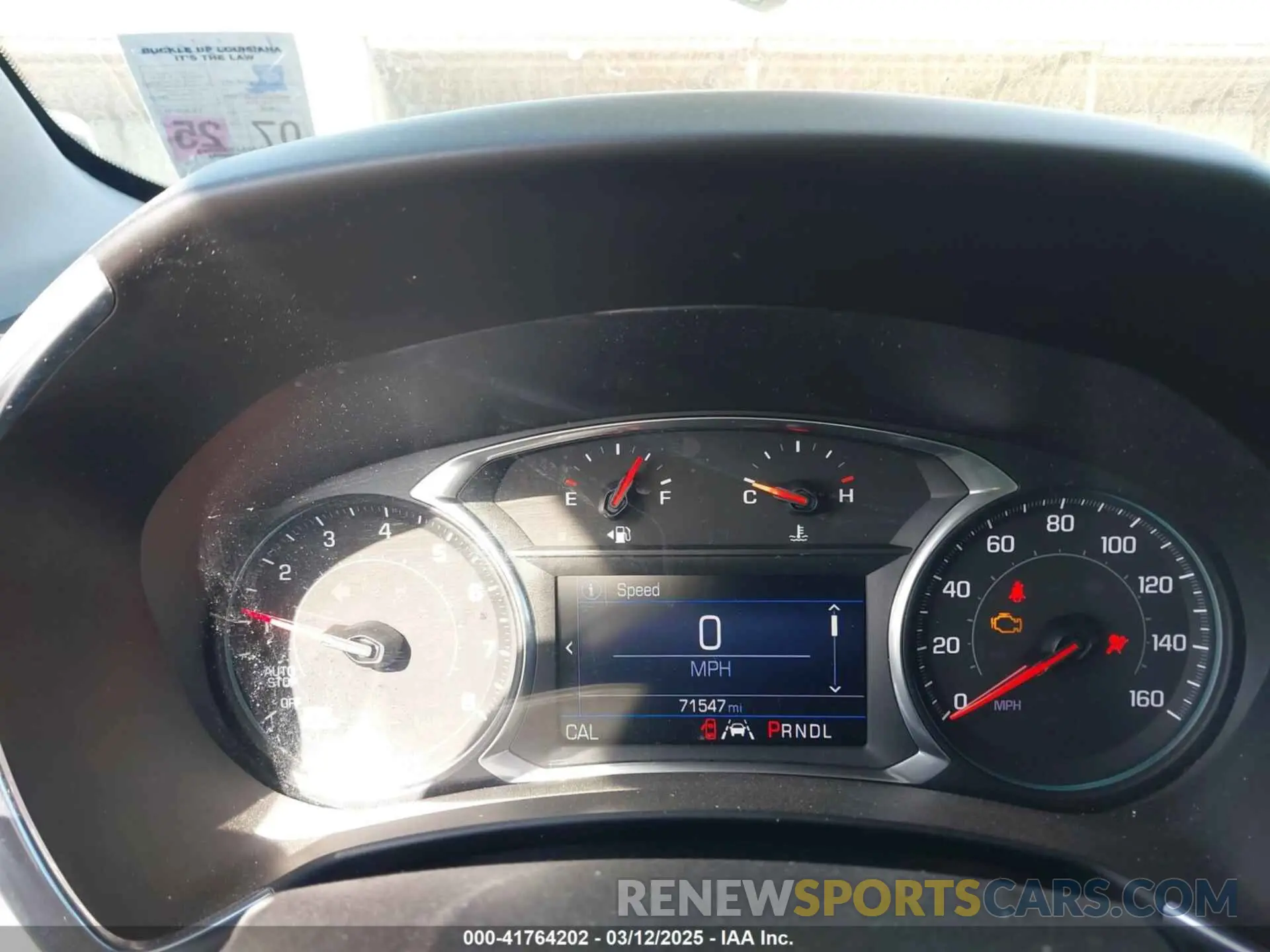 7 Photograph of a damaged car 3GNAXKEV1ML351581 CHEVROLET EQUINOX 2021