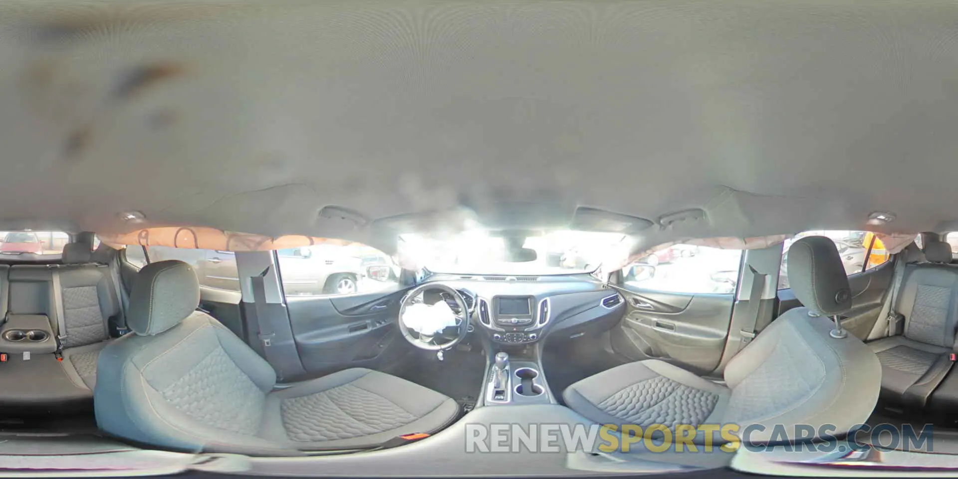 15 Photograph of a damaged car 3GNAXKEV1MS111789 CHEVROLET EQUINOX 2021
