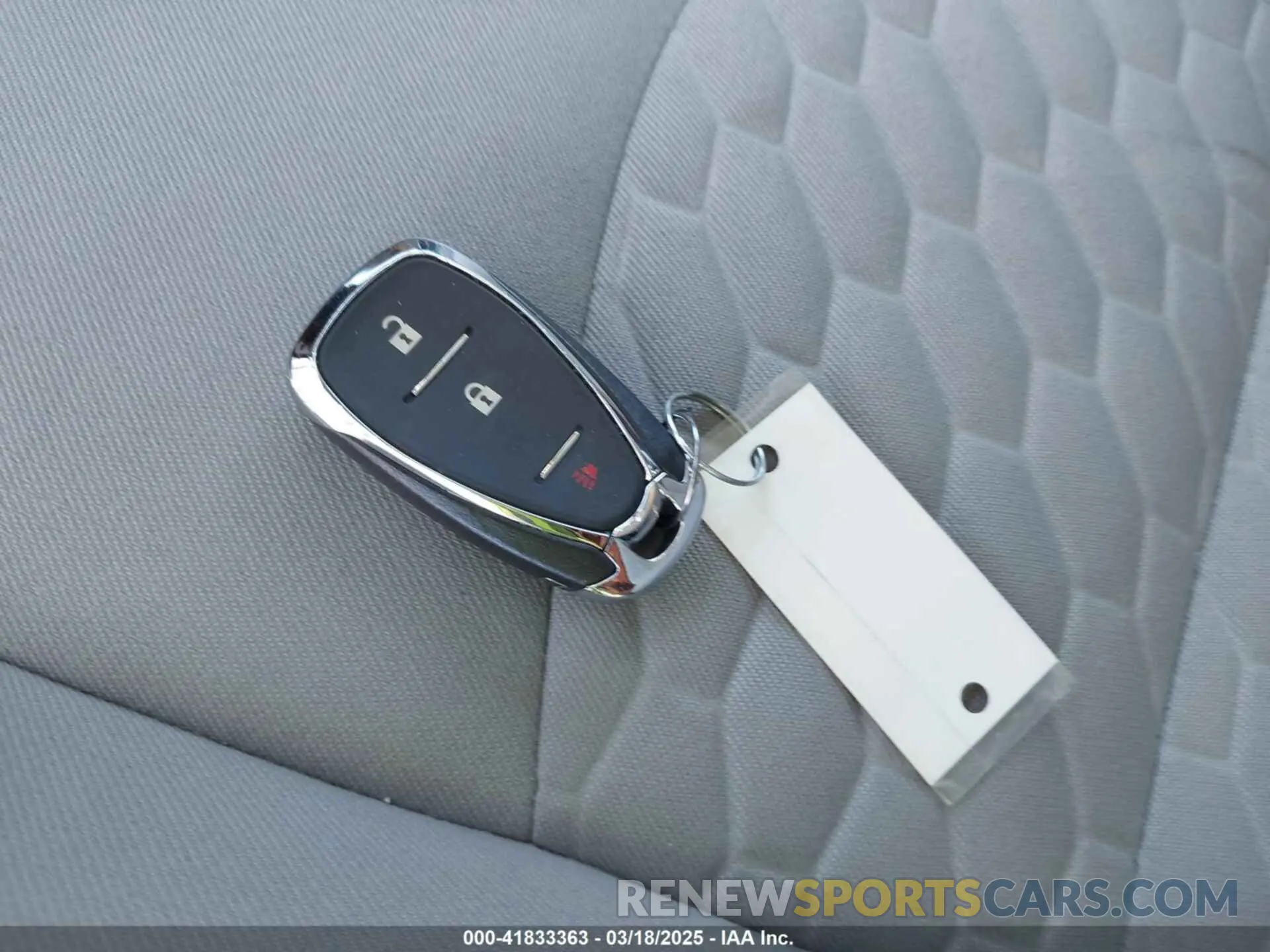 11 Photograph of a damaged car 3GNAXKEV1MS126504 CHEVROLET EQUINOX 2021