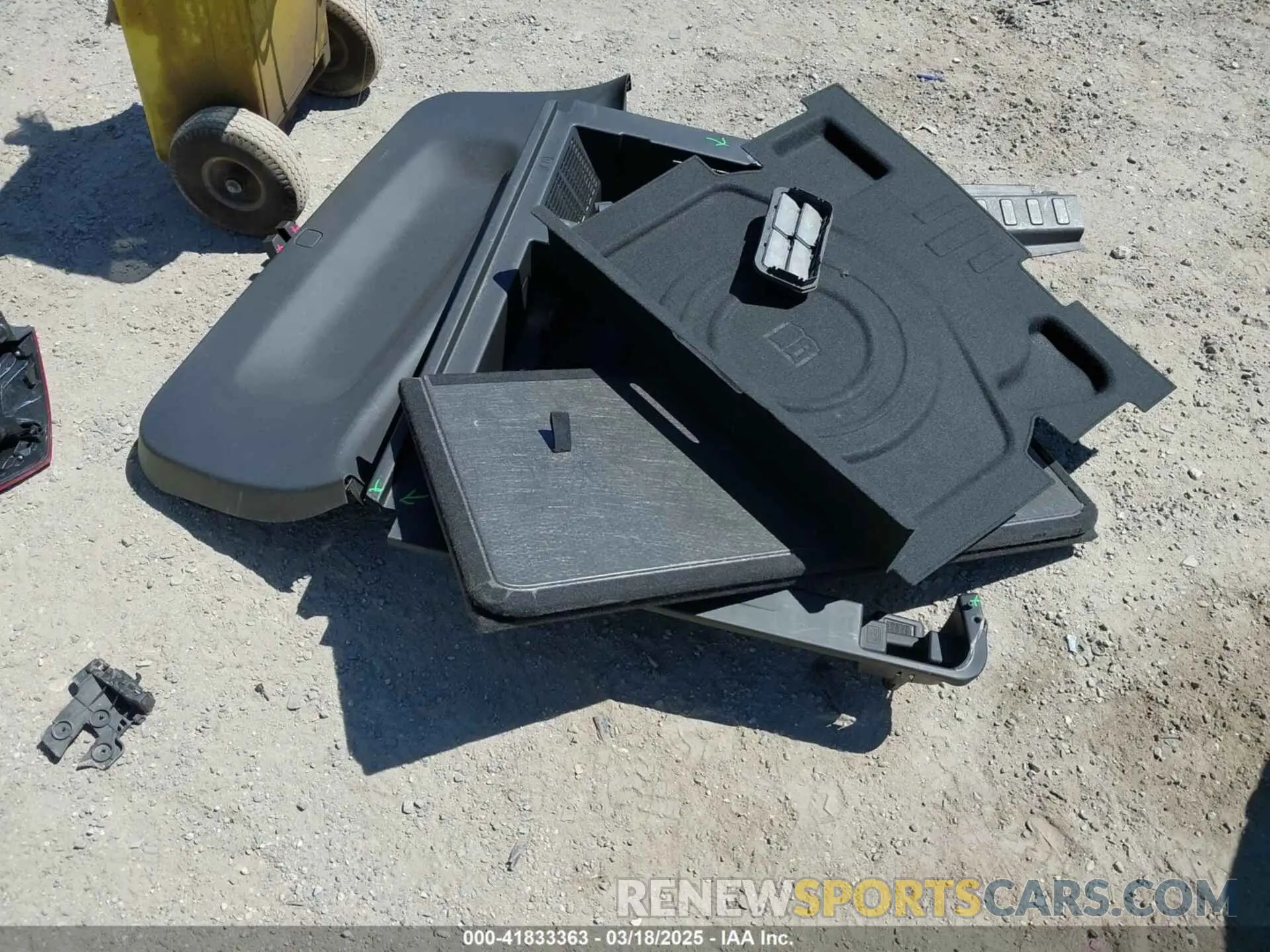 12 Photograph of a damaged car 3GNAXKEV1MS126504 CHEVROLET EQUINOX 2021