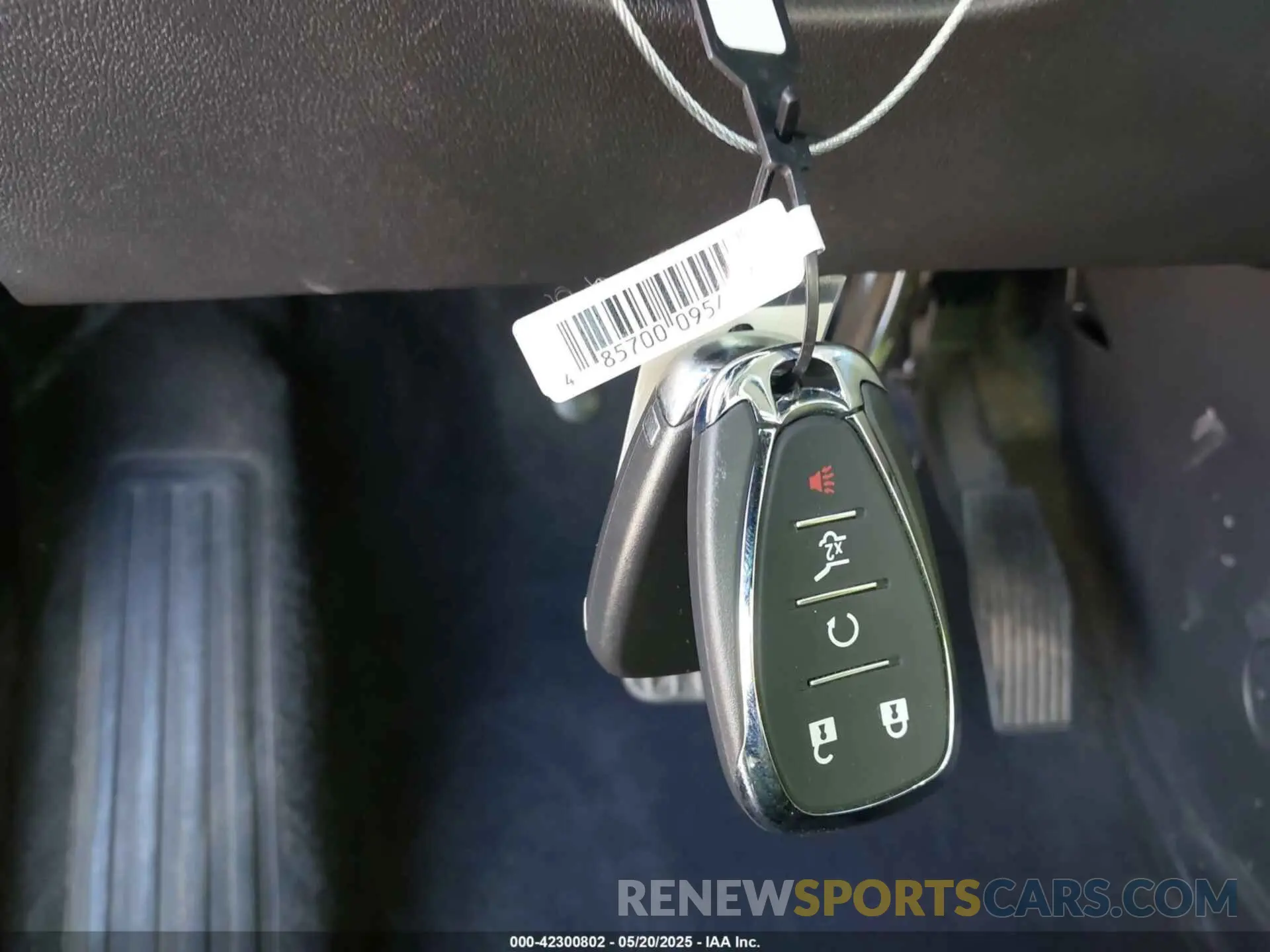 11 Photograph of a damaged car 3GNAXKEV1MS129869 CHEVROLET EQUINOX 2021