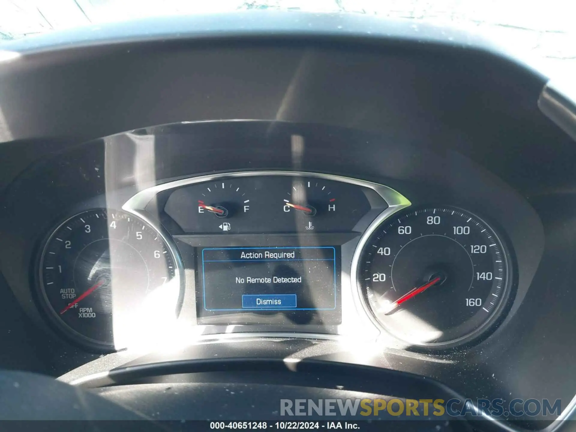7 Photograph of a damaged car 3GNAXKEV1MS131525 CHEVROLET EQUINOX 2021