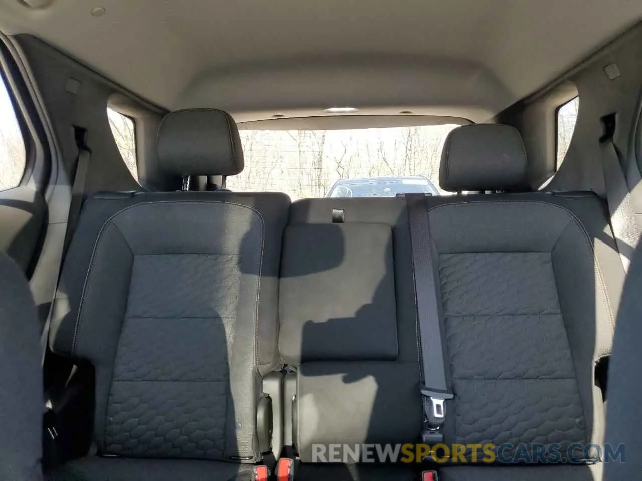 10 Photograph of a damaged car 3GNAXKEV2MS107394 CHEVROLET EQUINOX 2021