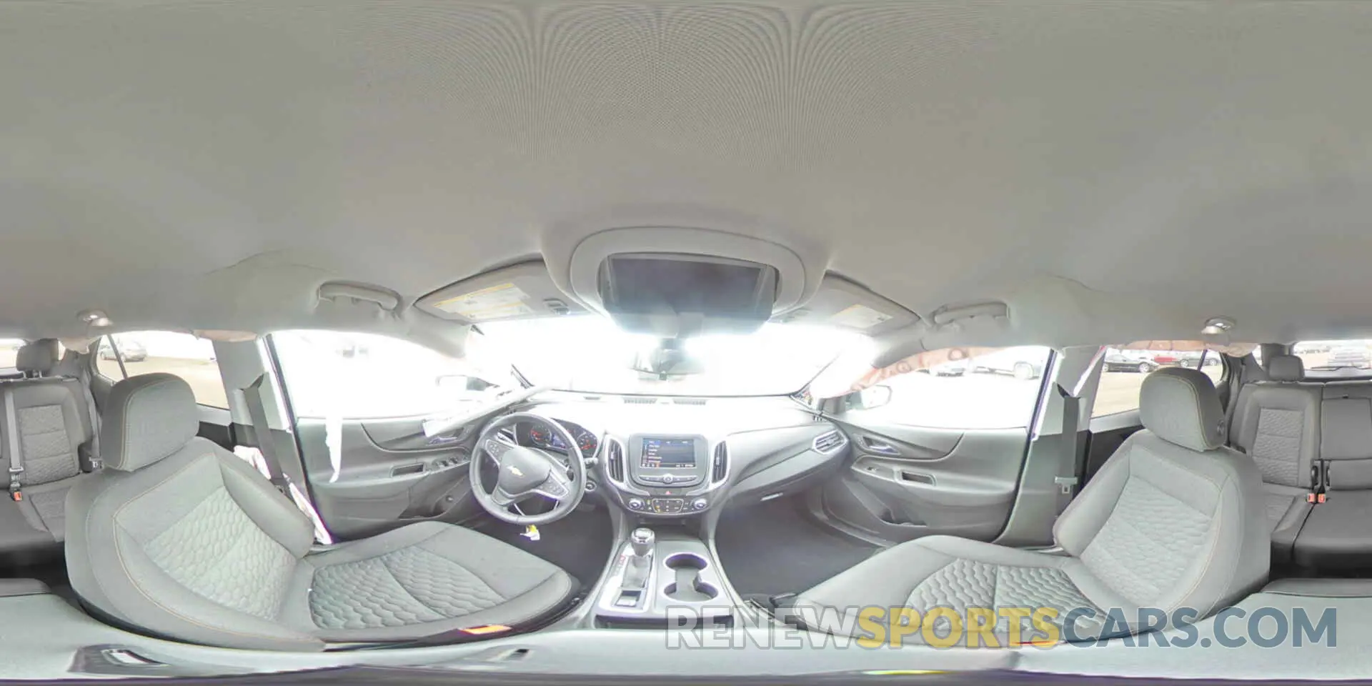 16 Photograph of a damaged car 3GNAXKEV3ML395615 CHEVROLET EQUINOX 2021