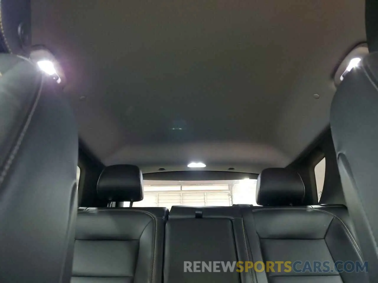 10 Photograph of a damaged car 3GNAXKEV3ML402837 CHEVROLET EQUINOX 2021