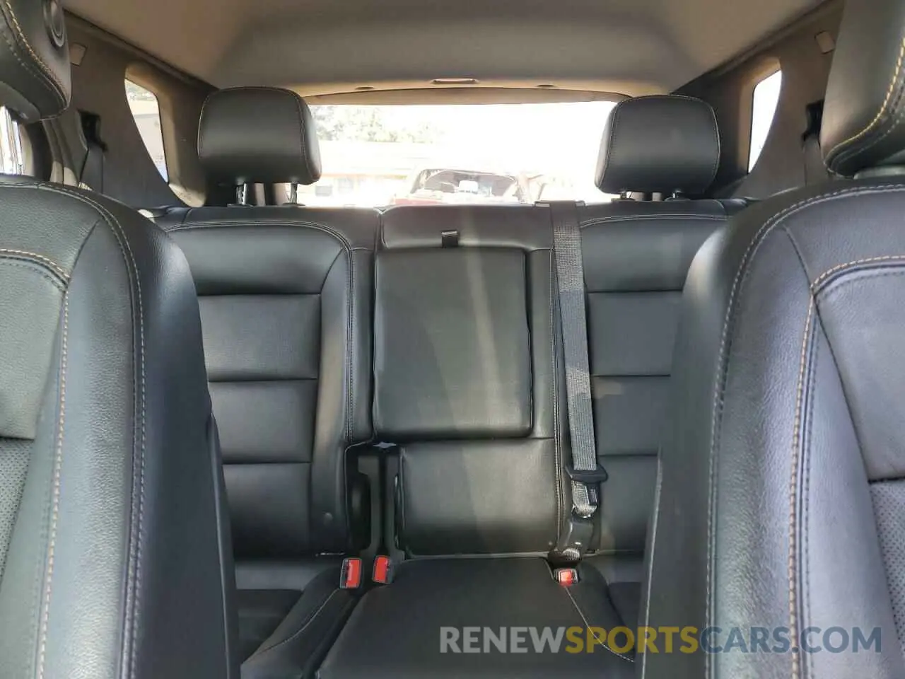 10 Photograph of a damaged car 3GNAXKEV3MS180421 CHEVROLET EQUINOX 2021