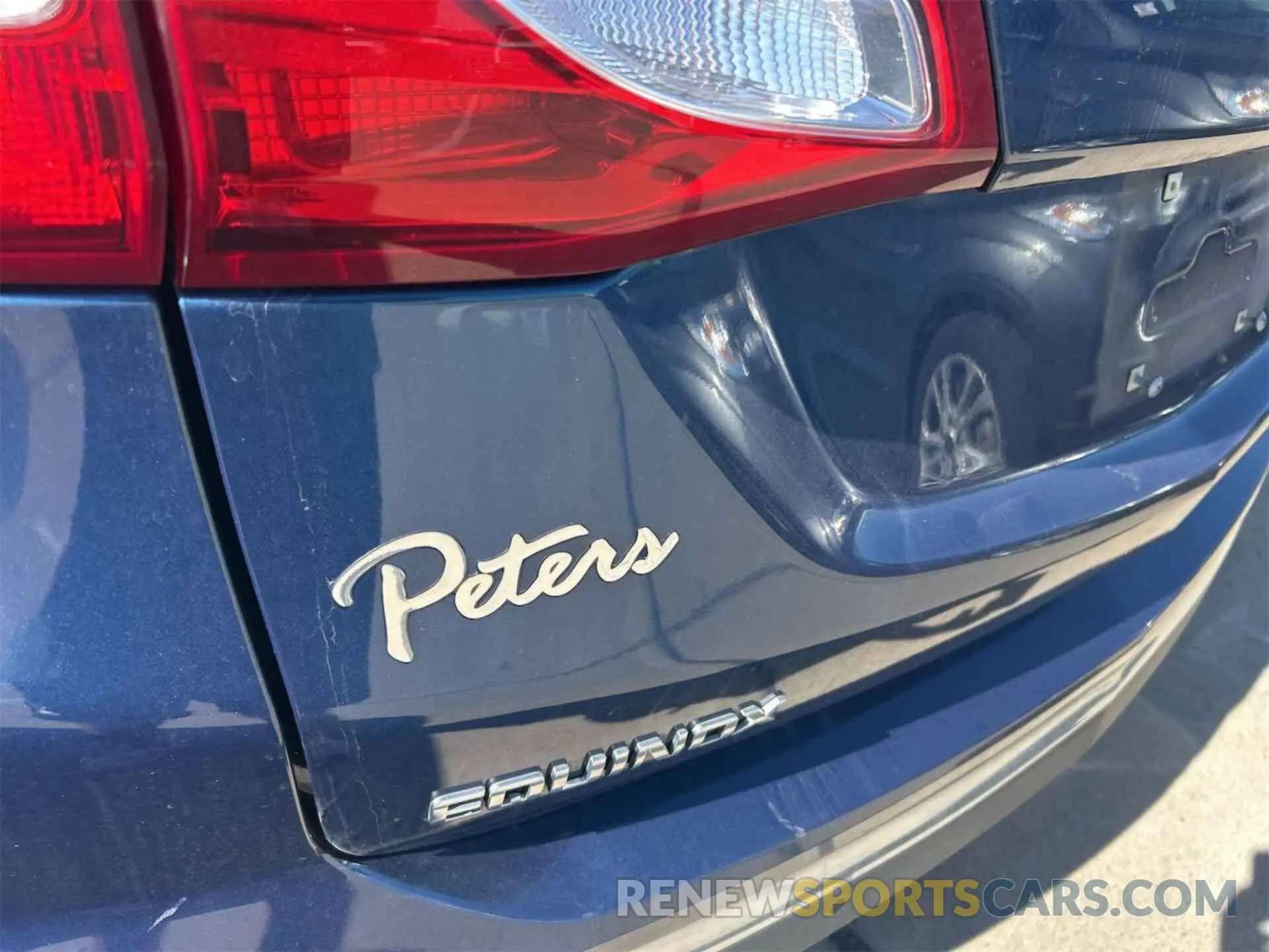 1 Photograph of a damaged car 3GNAXKEV4ML389144 CHEVROLET EQUINOX 2021