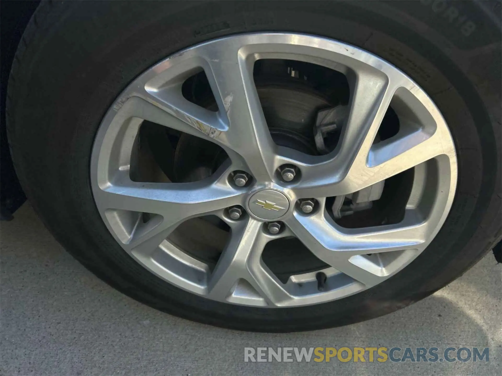 16 Photograph of a damaged car 3GNAXKEV4ML389144 CHEVROLET EQUINOX 2021