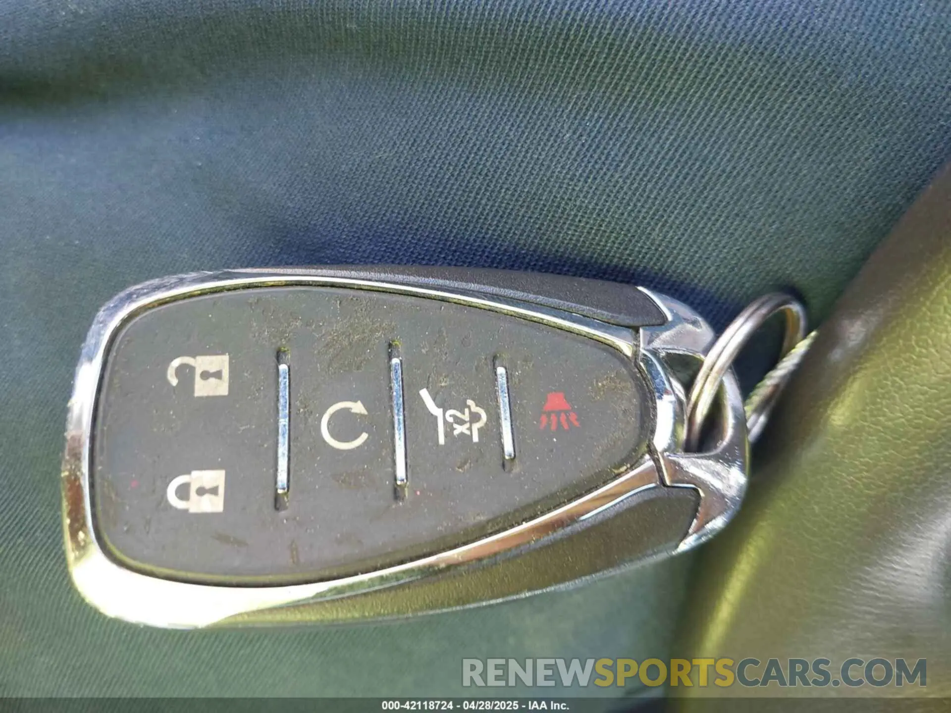 11 Photograph of a damaged car 3GNAXKEV5MS100116 CHEVROLET EQUINOX 2021