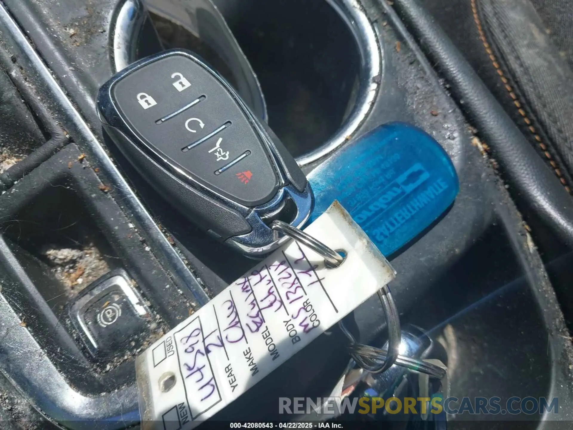 11 Photograph of a damaged car 3GNAXKEV5MS138218 CHEVROLET EQUINOX 2021