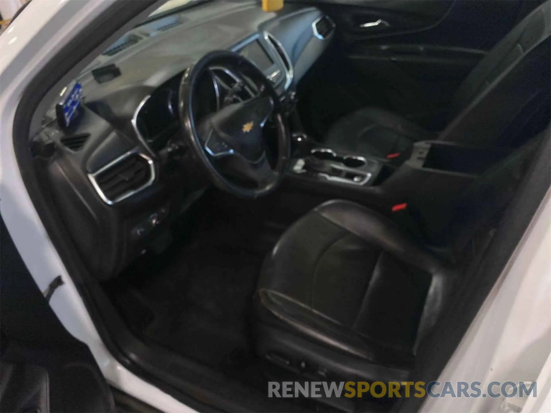 15 Photograph of a damaged car 3GNAXKEV5MS182445 CHEVROLET EQUINOX 2021